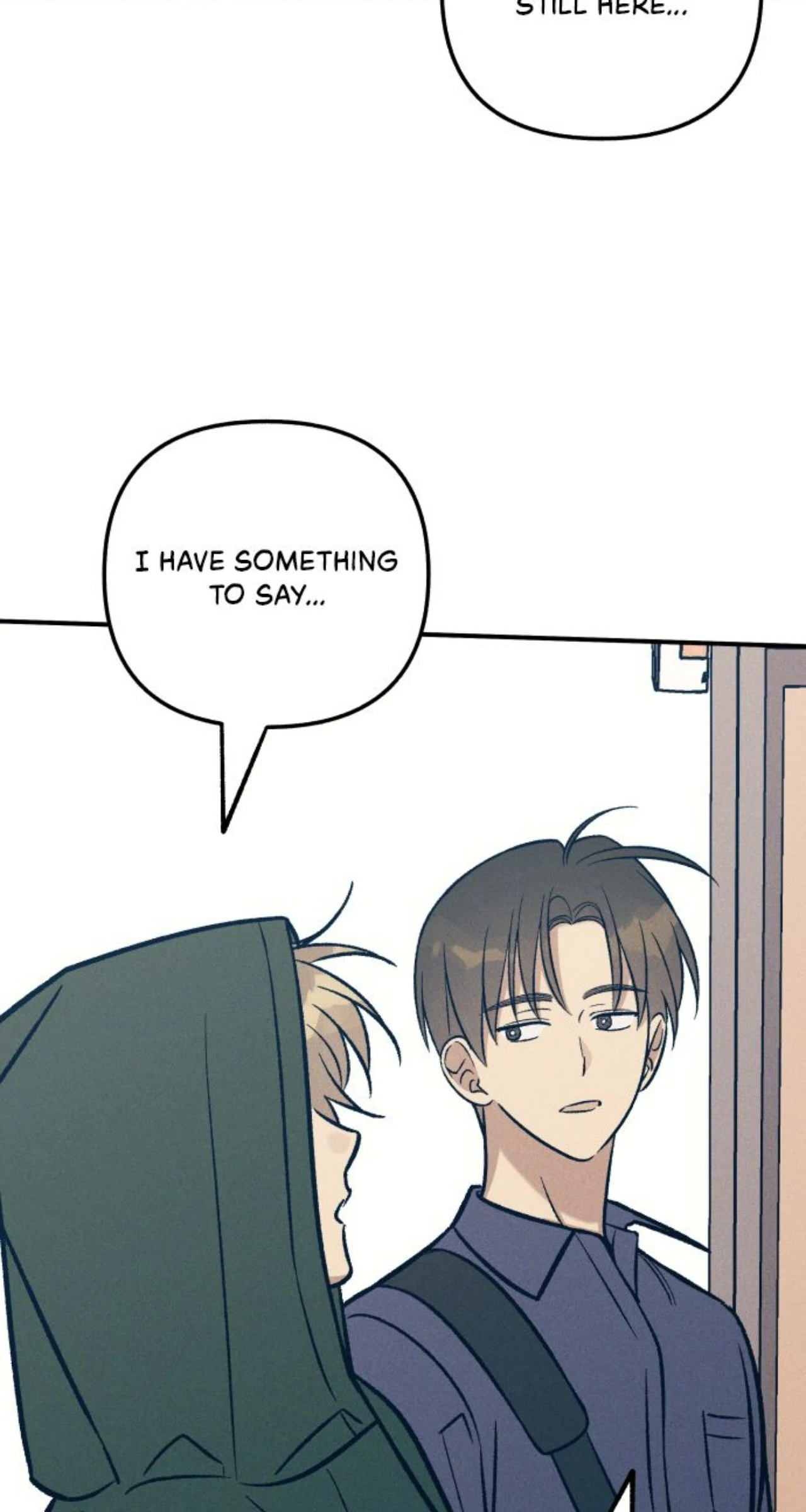 First Love, Lasting Hate Chapter 93 - page 37