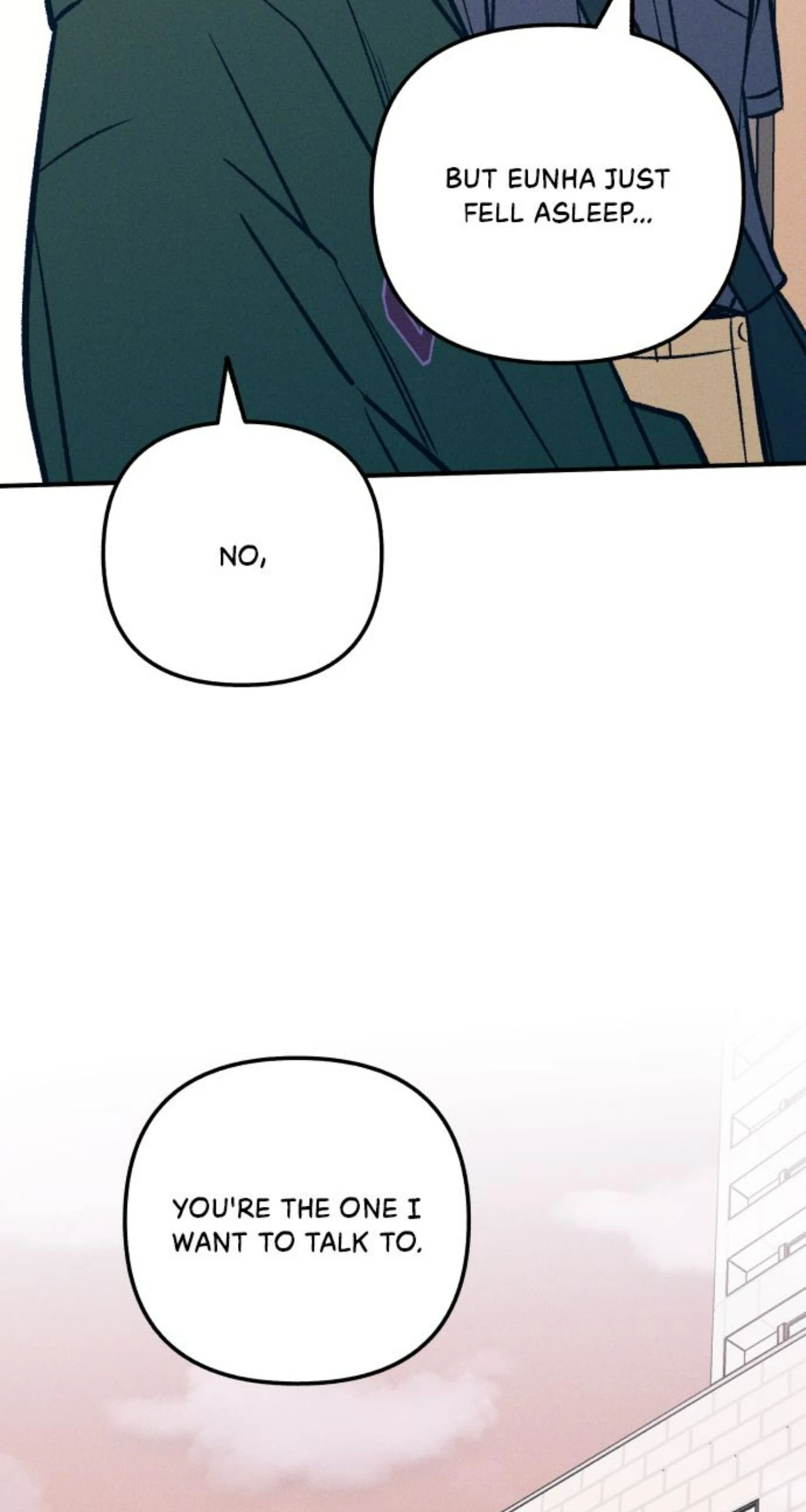 First Love, Lasting Hate Chapter 93 - page 38