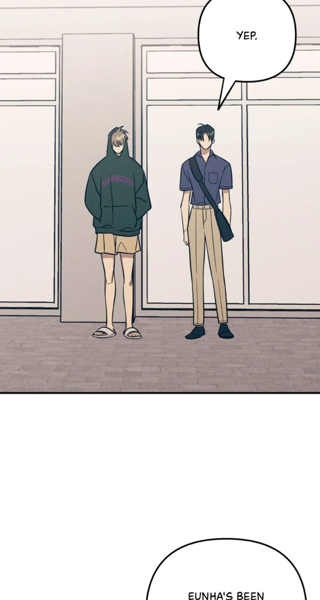 First Love, Lasting Hate Chapter 93 - page 40