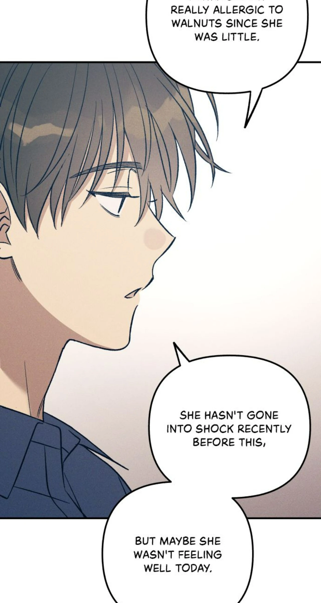 First Love, Lasting Hate Chapter 93 - page 41