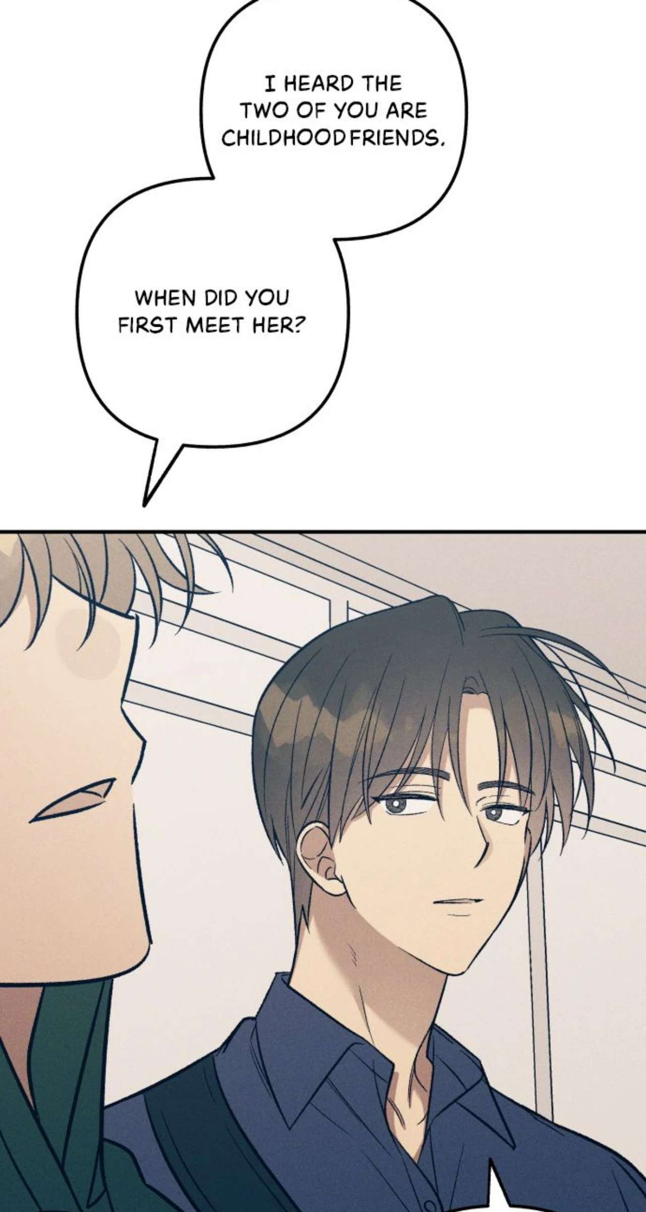 First Love, Lasting Hate Chapter 93 - page 44