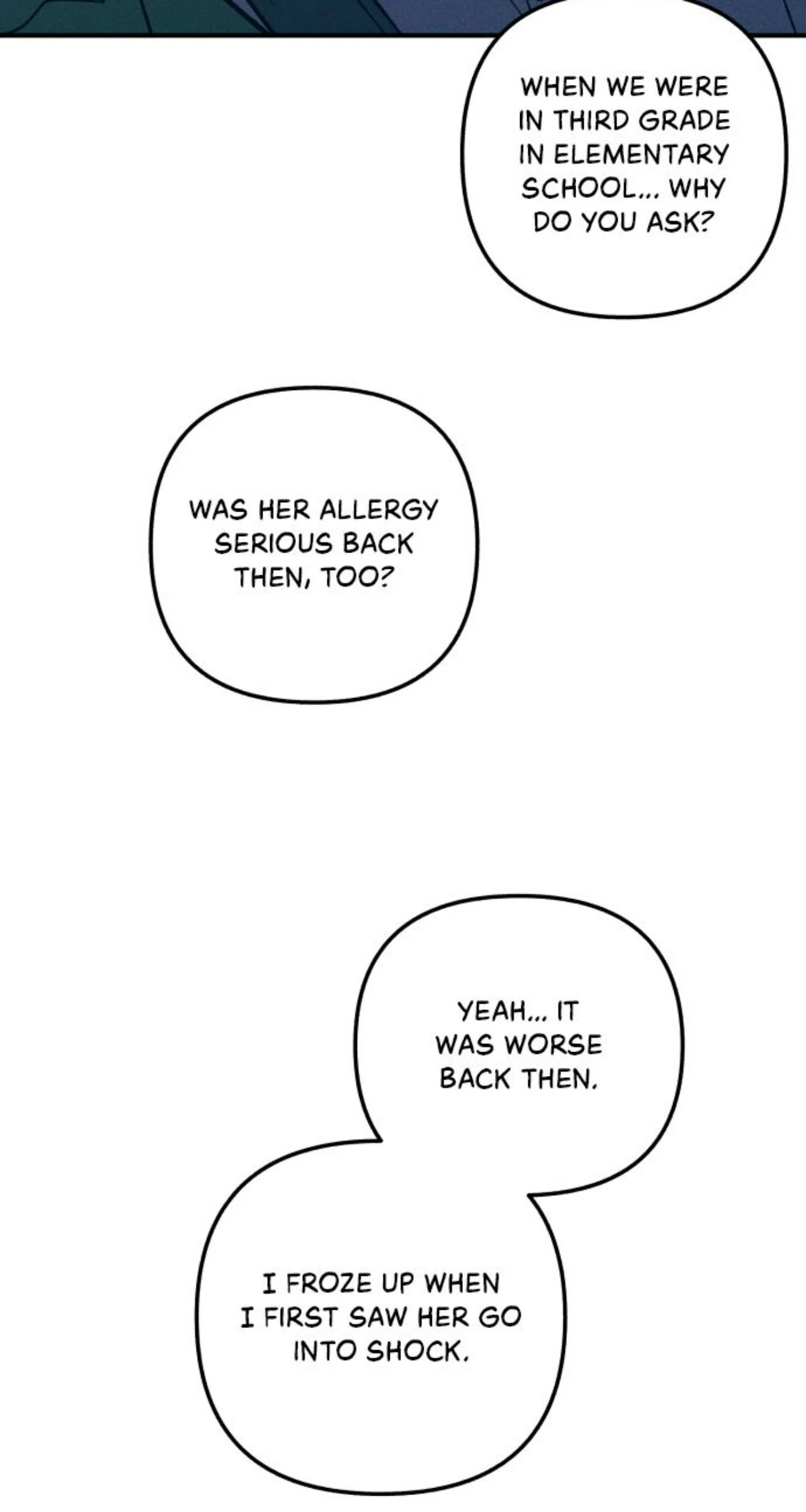 First Love, Lasting Hate Chapter 93 - page 45