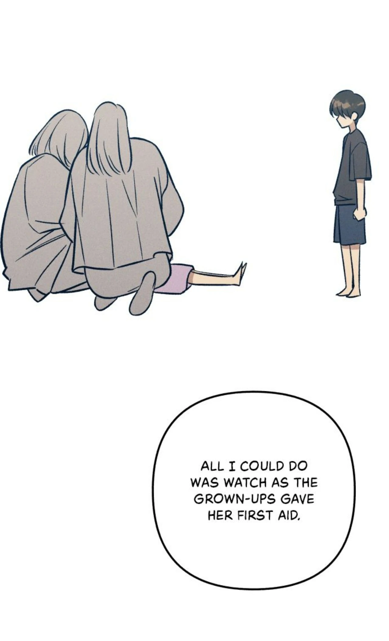 First Love, Lasting Hate Chapter 93 - page 46