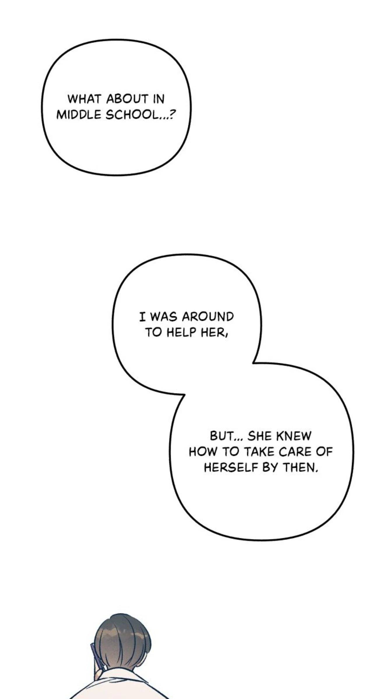 First Love, Lasting Hate Chapter 93 - page 47