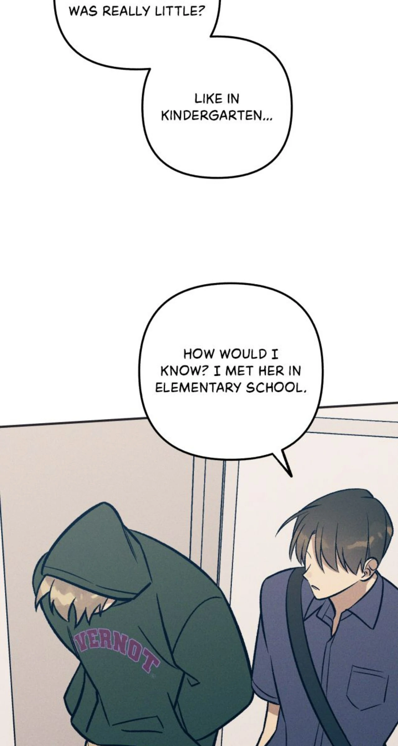 First Love, Lasting Hate Chapter 93 - page 50