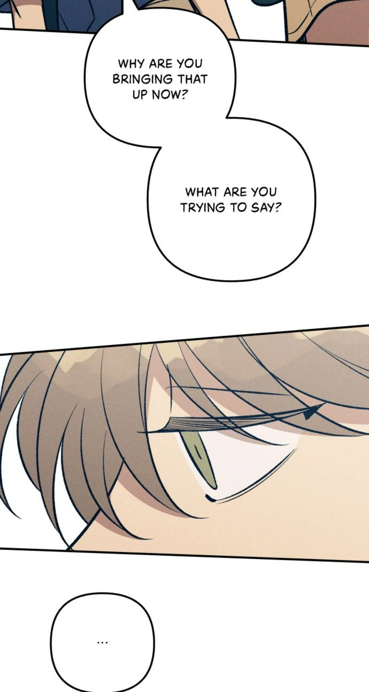 First Love, Lasting Hate Chapter 93 - page 55