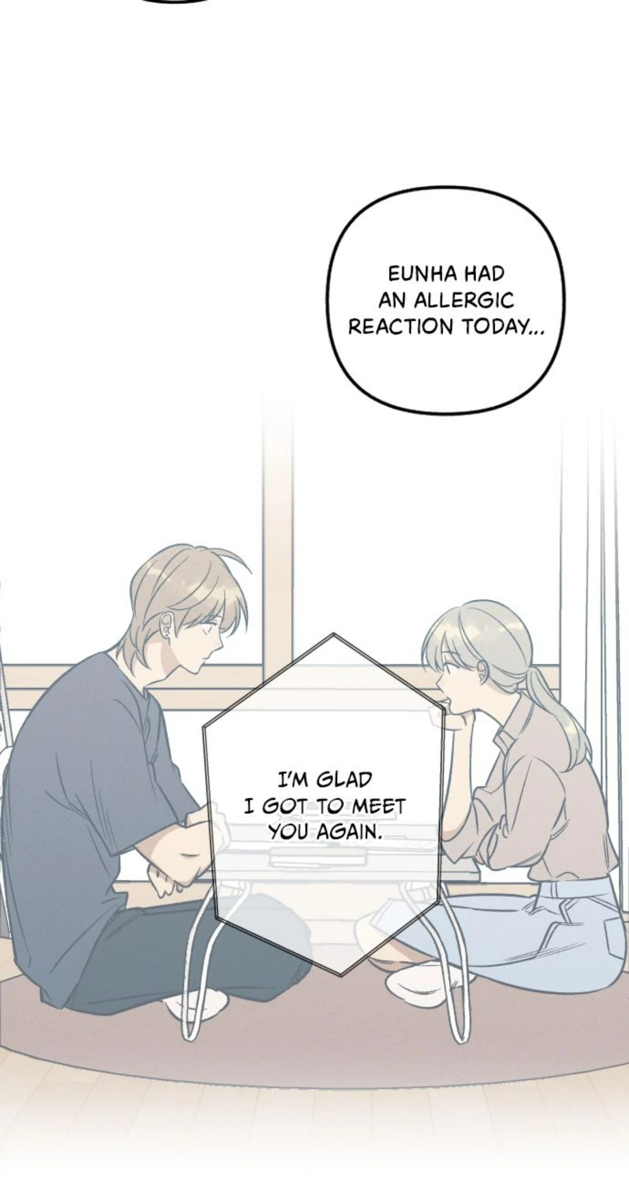 First Love, Lasting Hate Chapter 93 - page 56