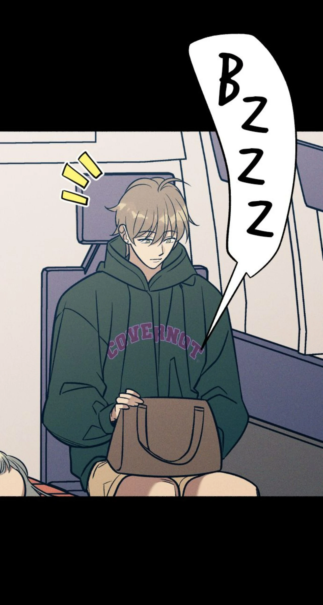 First Love, Lasting Hate Chapter 93 - page 5