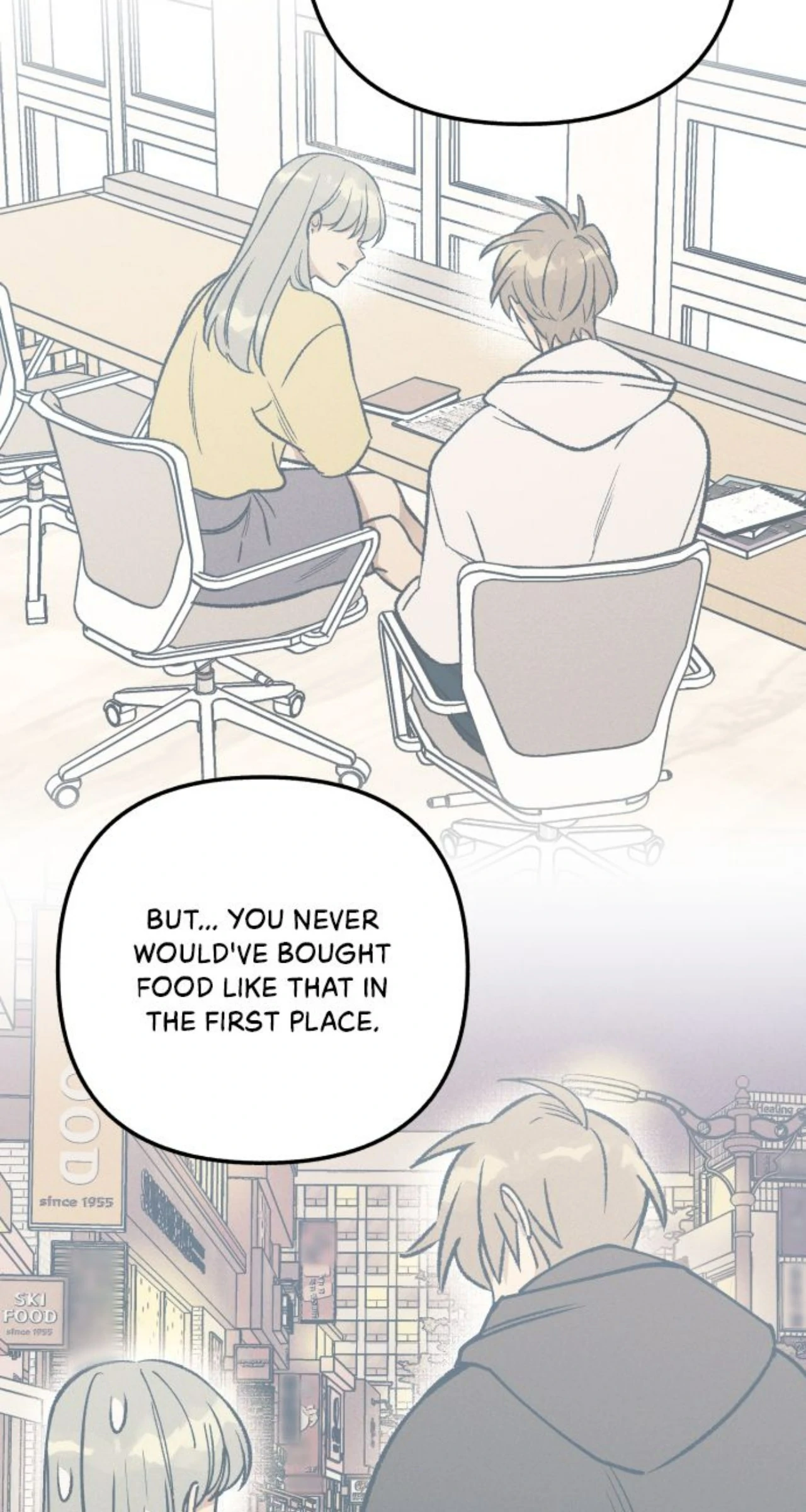 First Love, Lasting Hate Chapter 93 - page 60