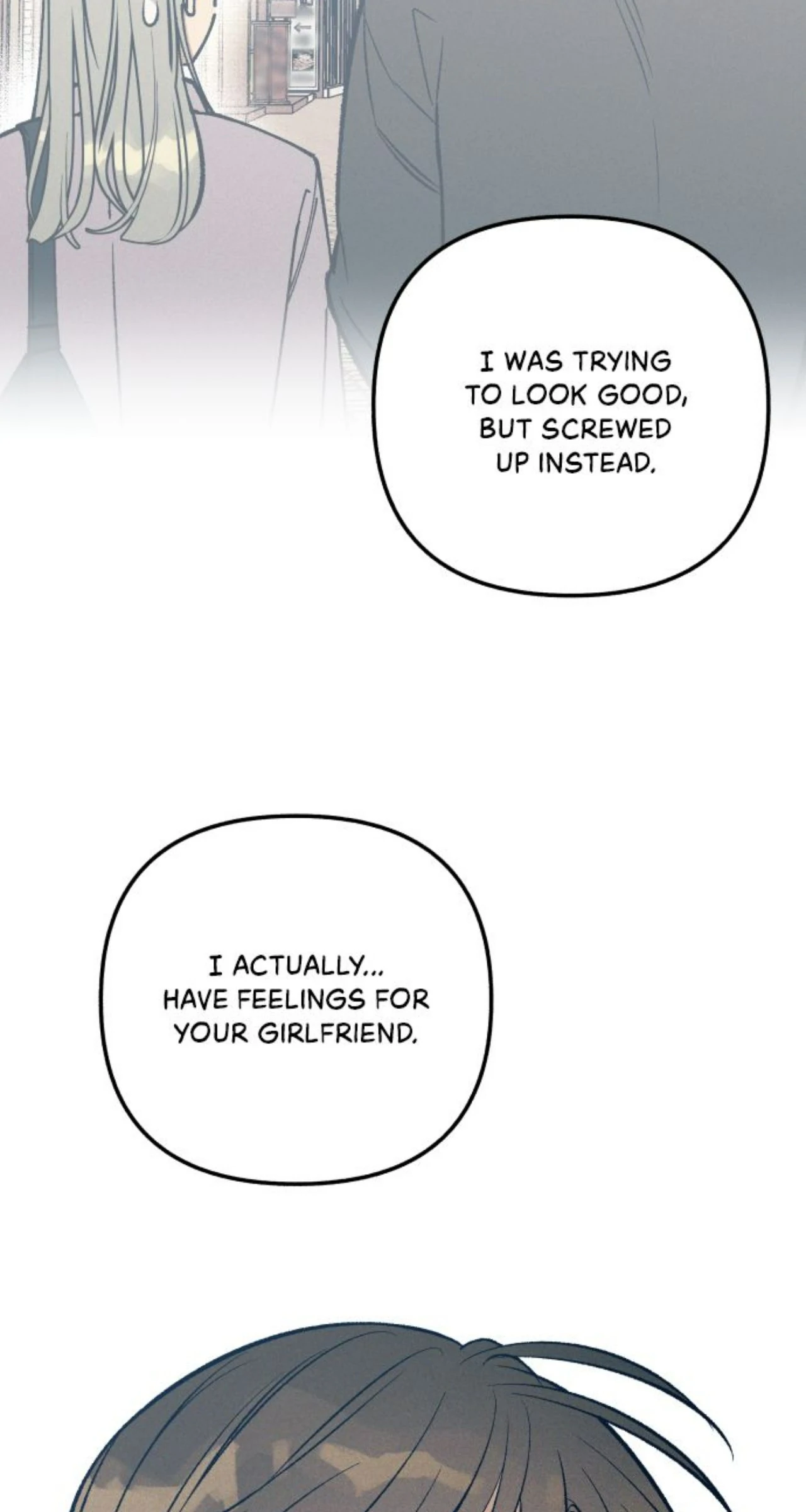 First Love, Lasting Hate Chapter 93 - page 61