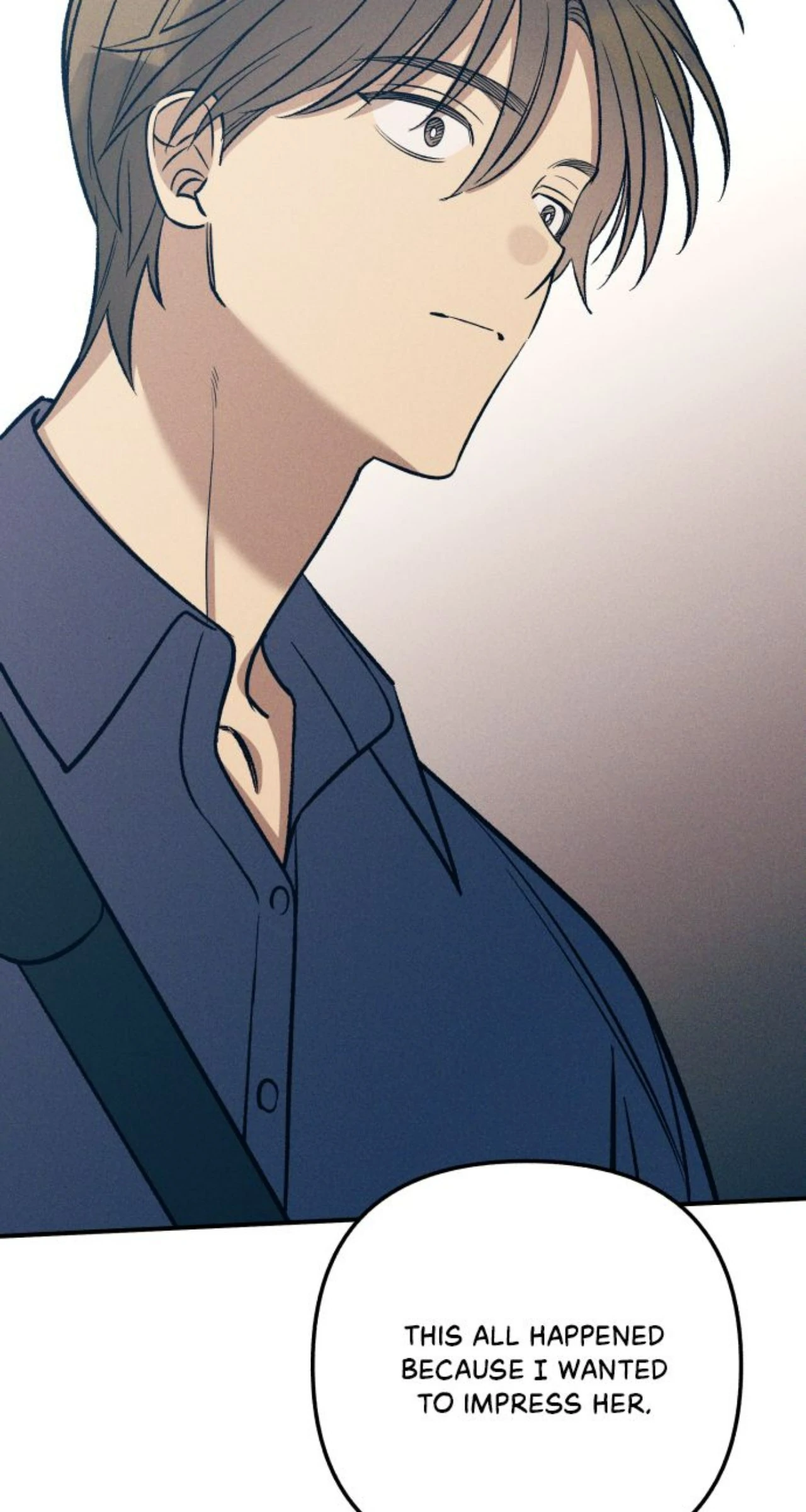 First Love, Lasting Hate Chapter 93 - page 62