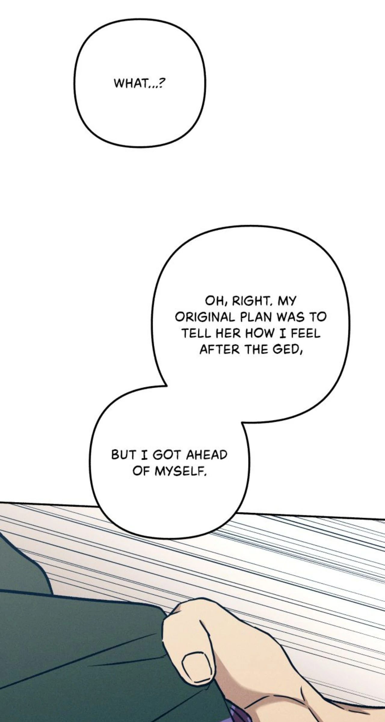 First Love, Lasting Hate Chapter 93 - page 64