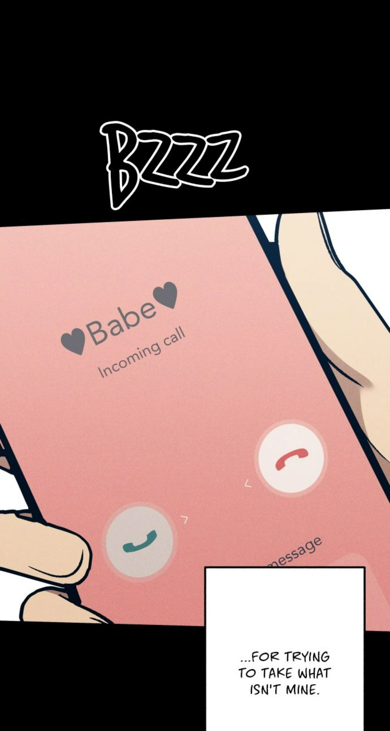 First Love, Lasting Hate Chapter 93 - page 6
