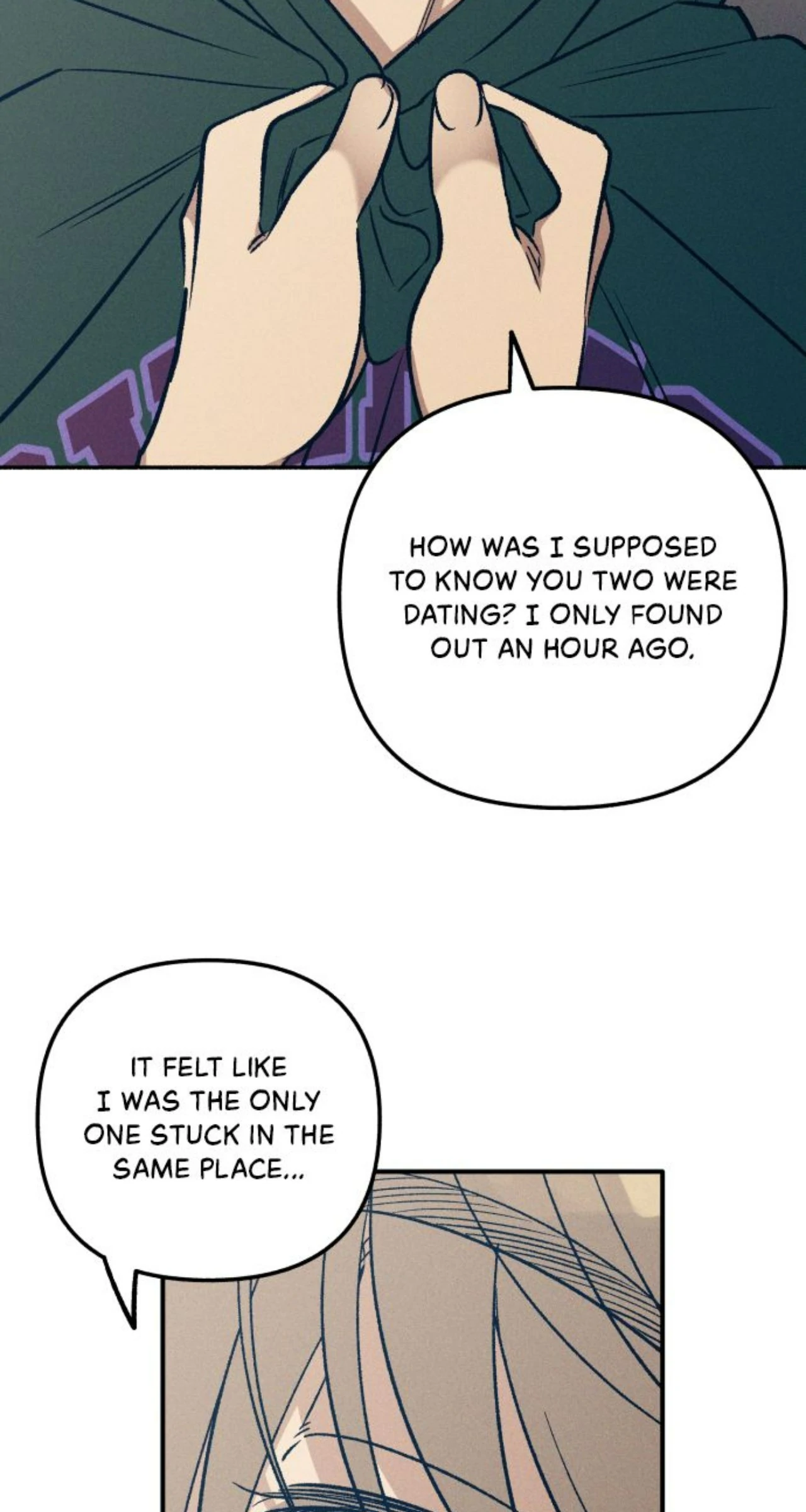 First Love, Lasting Hate Chapter 93 - page 69
