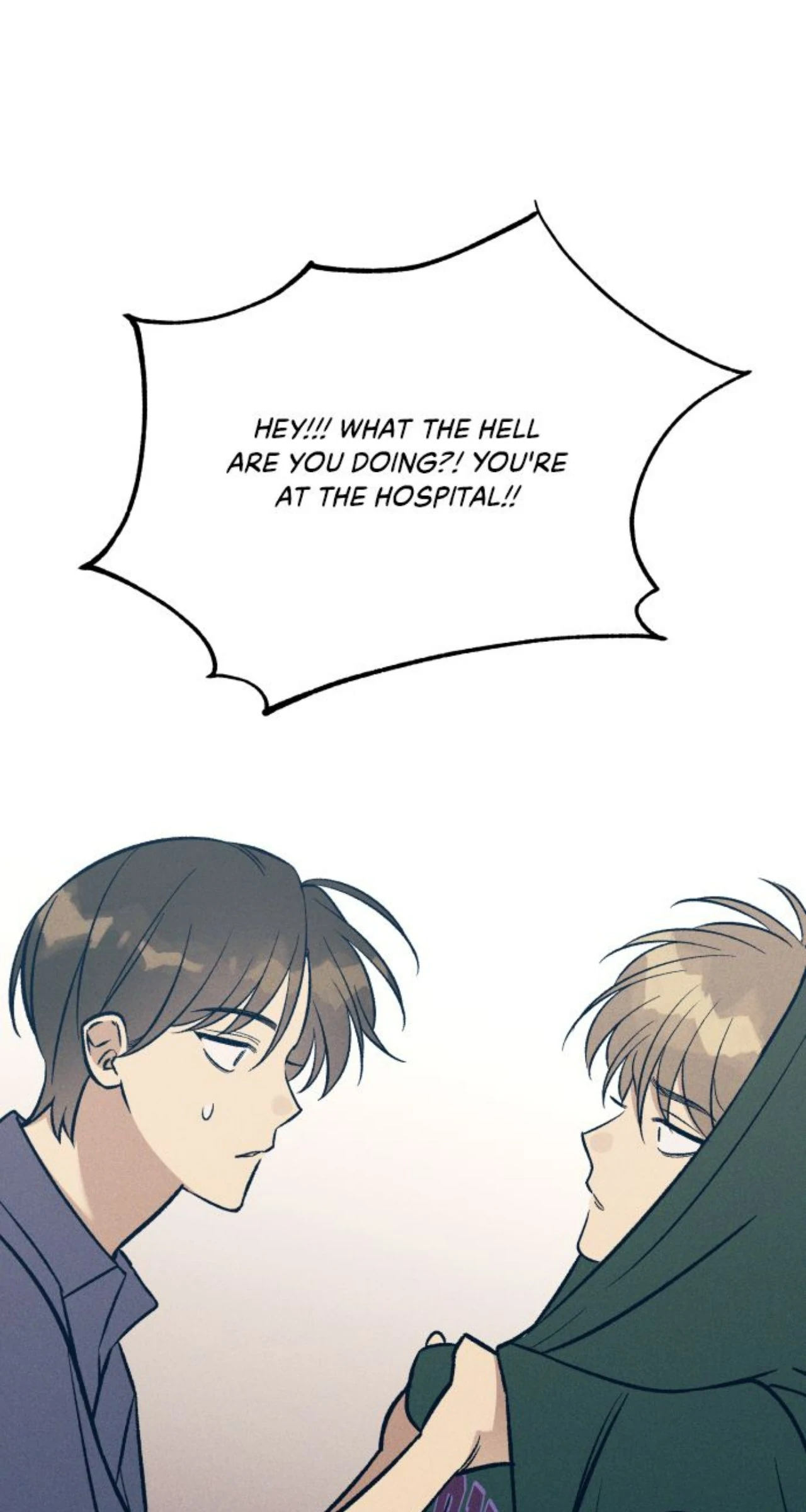First Love, Lasting Hate Chapter 93 - page 72