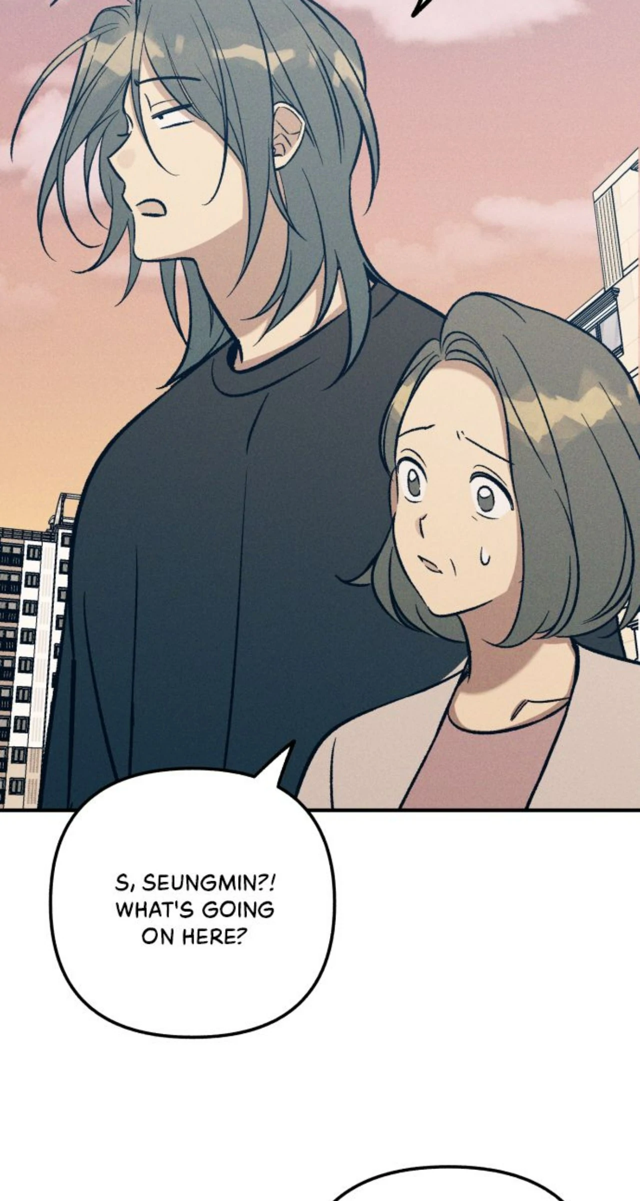 First Love, Lasting Hate Chapter 93 - page 74