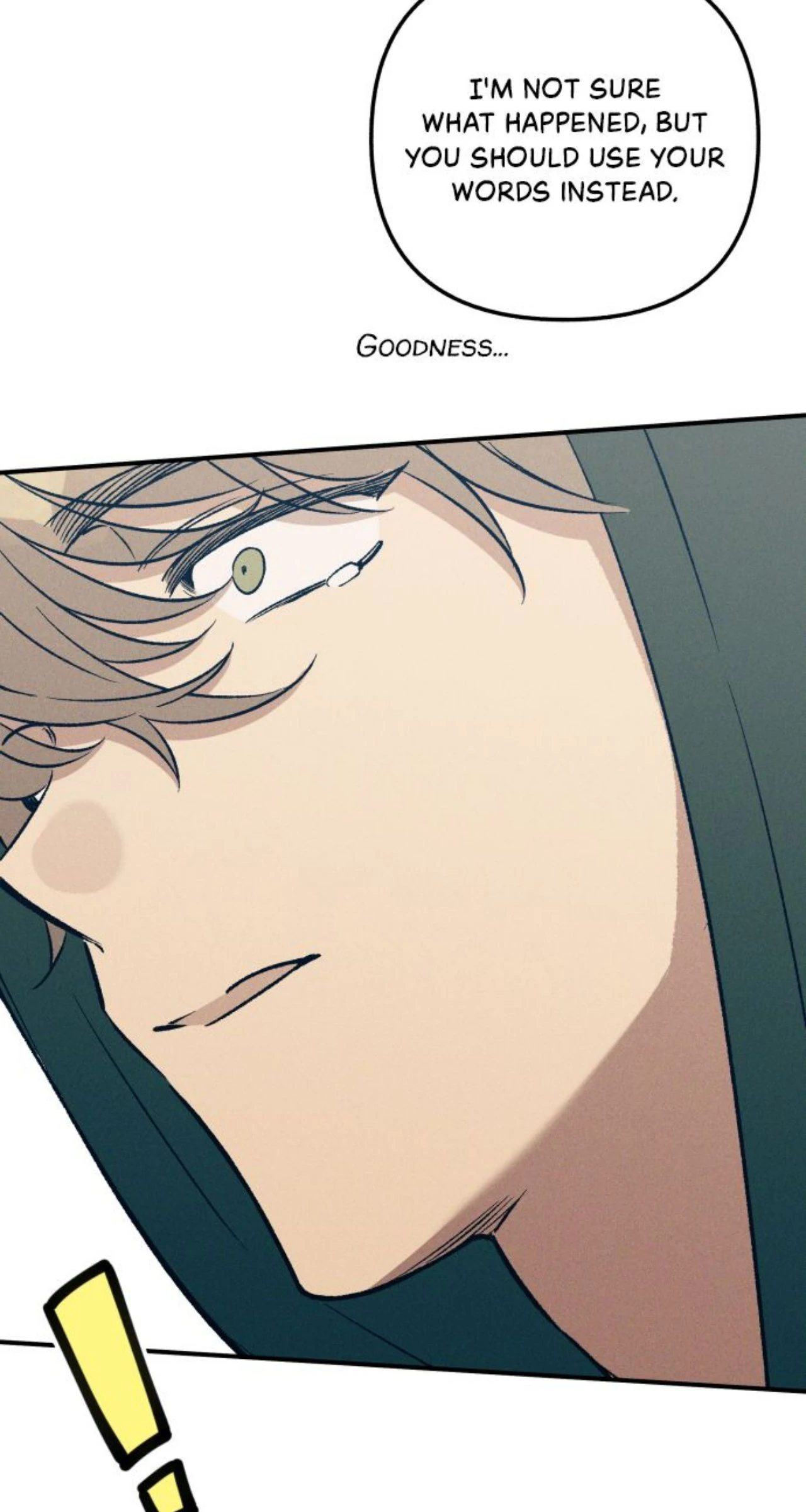 First Love, Lasting Hate Chapter 93 - page 75