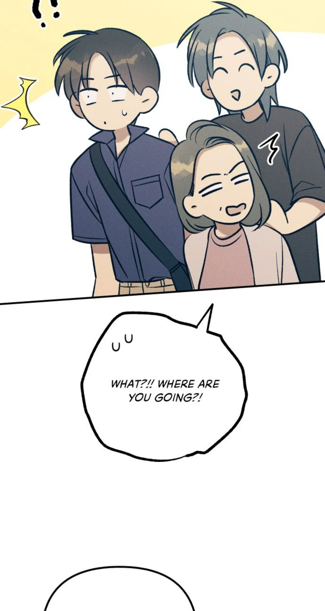 First Love, Lasting Hate Chapter 93 - page 83