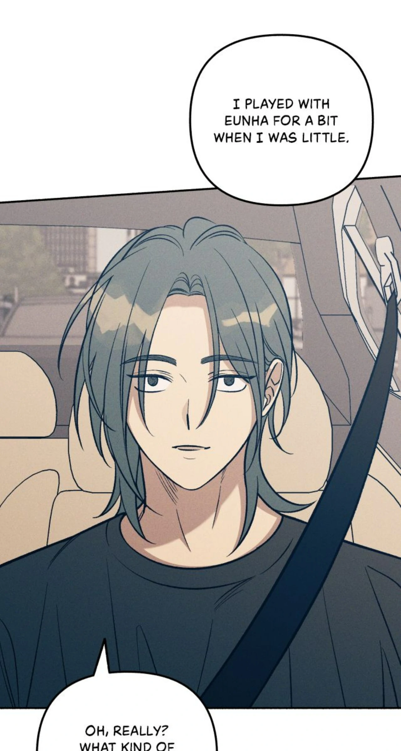 First Love, Lasting Hate Chapter 94 - page 9