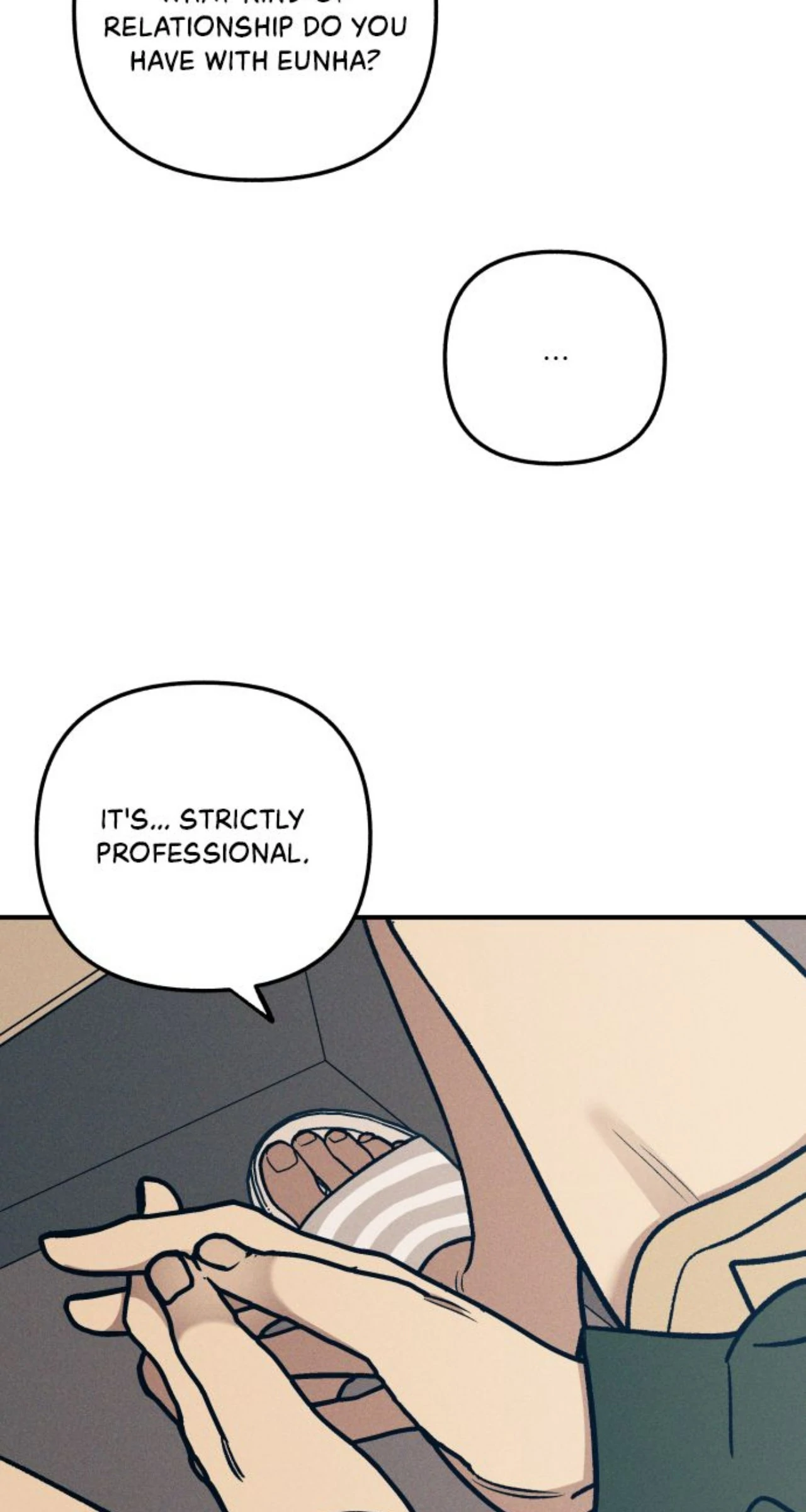 First Love, Lasting Hate Chapter 94 - page 10