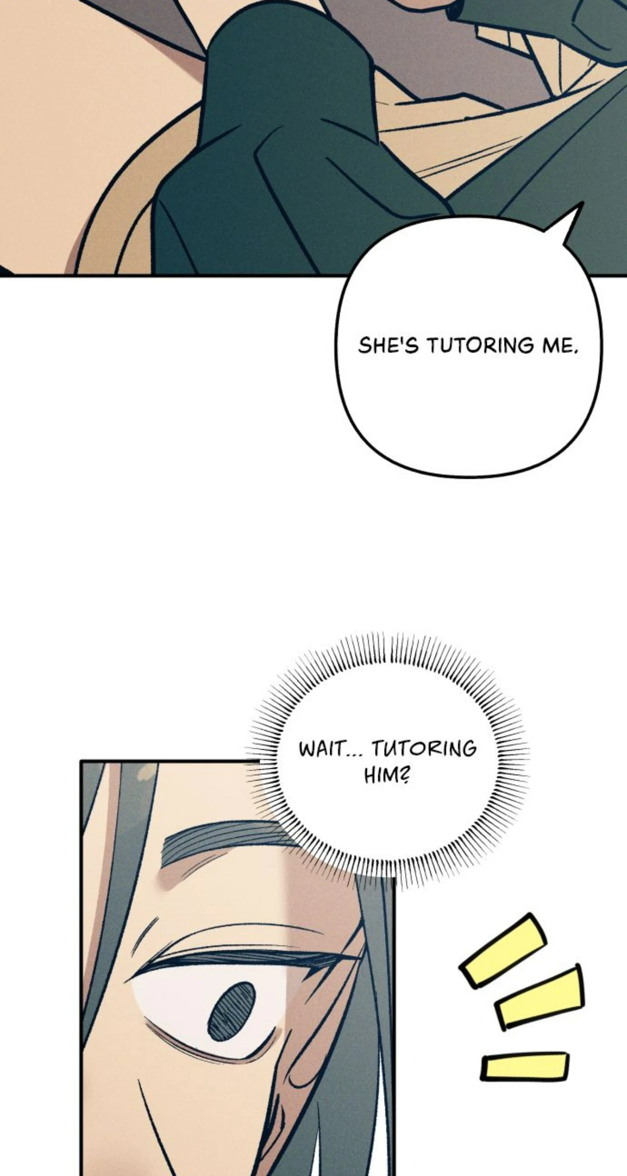 First Love, Lasting Hate Chapter 94 - page 11