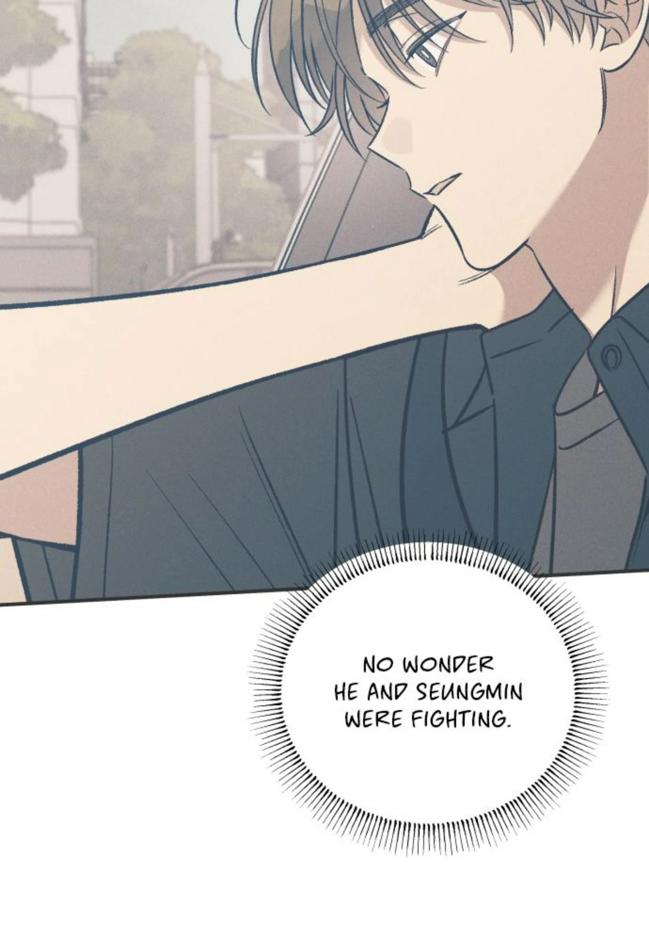 First Love, Lasting Hate Chapter 94 - page 13