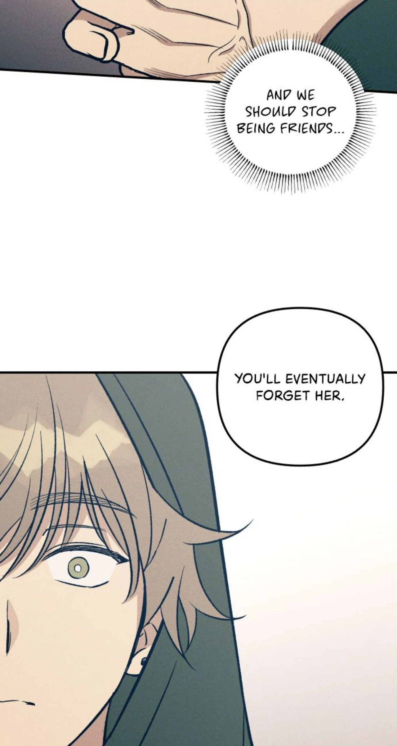 First Love, Lasting Hate Chapter 94 - page 16