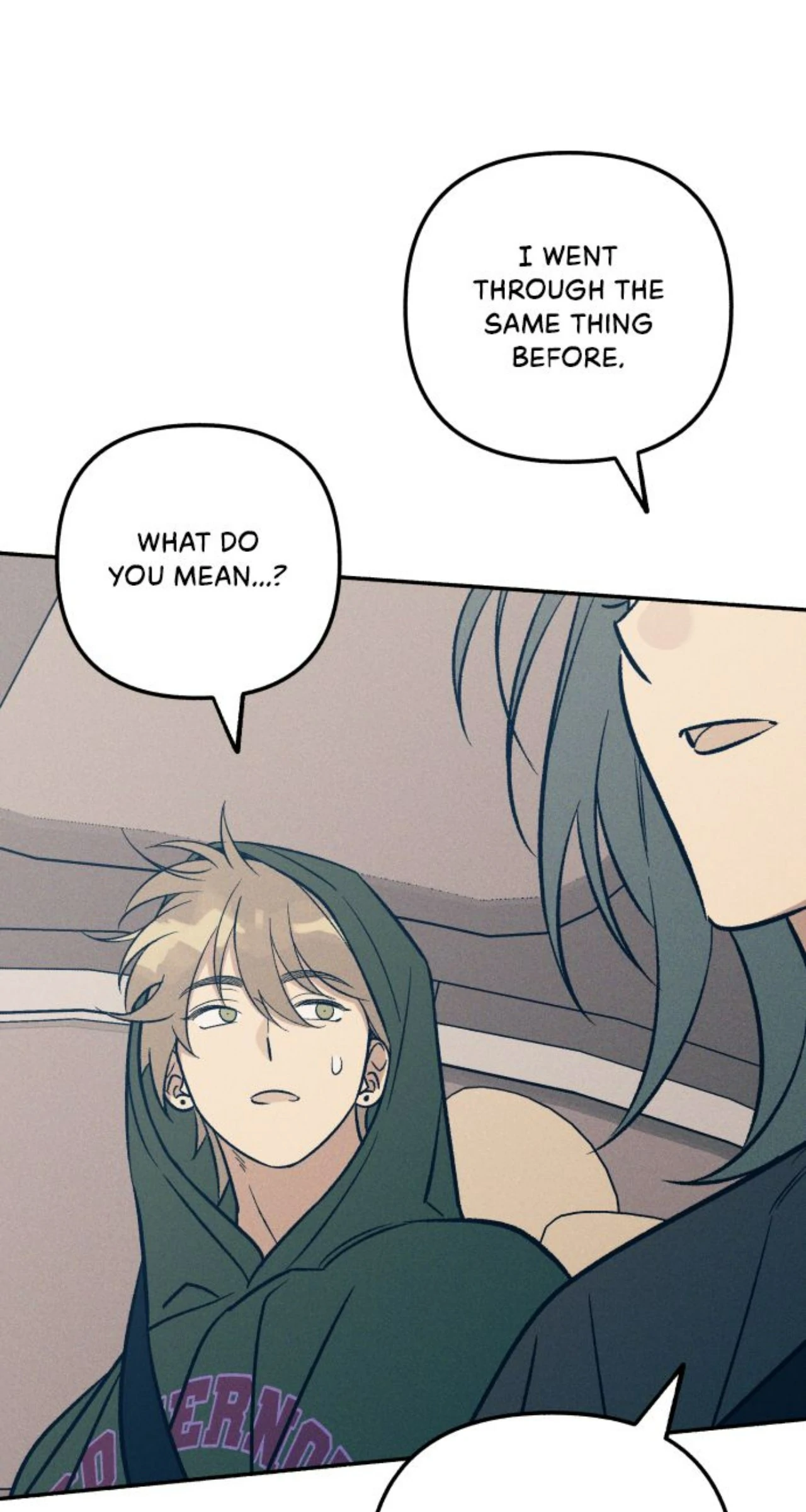 First Love, Lasting Hate Chapter 94 - page 18
