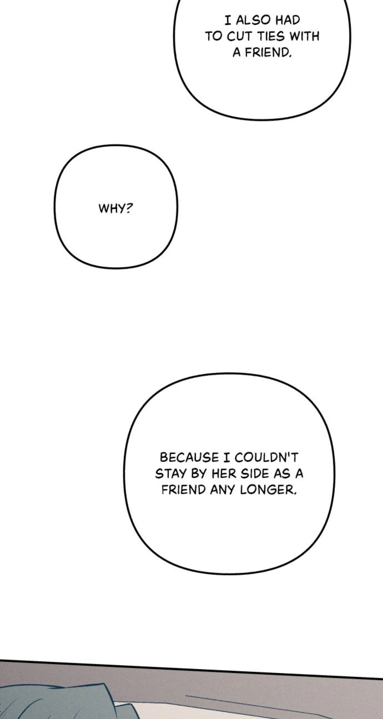 First Love, Lasting Hate Chapter 94 - page 19