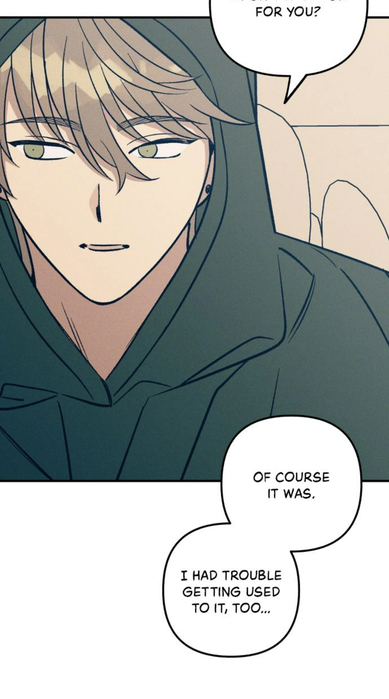 First Love, Lasting Hate Chapter 94 - page 21