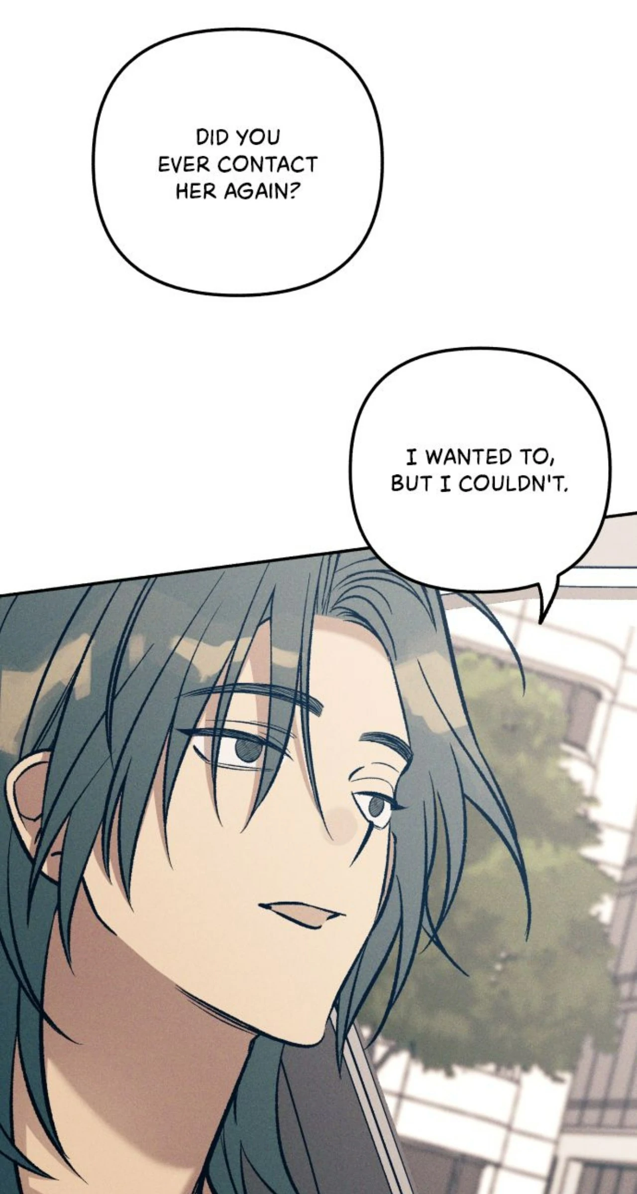 First Love, Lasting Hate Chapter 94 - page 22