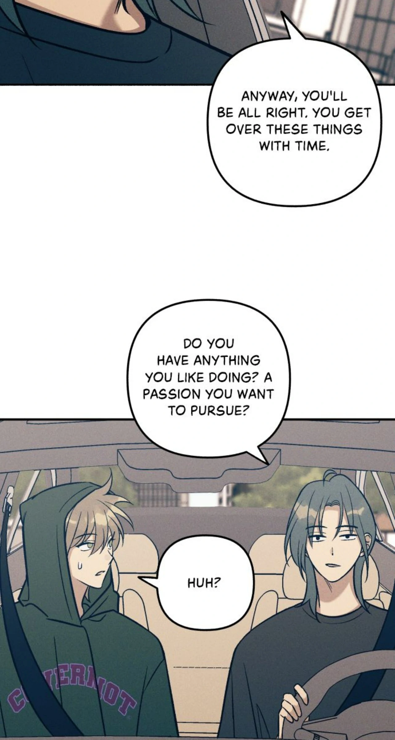 First Love, Lasting Hate Chapter 94 - page 23