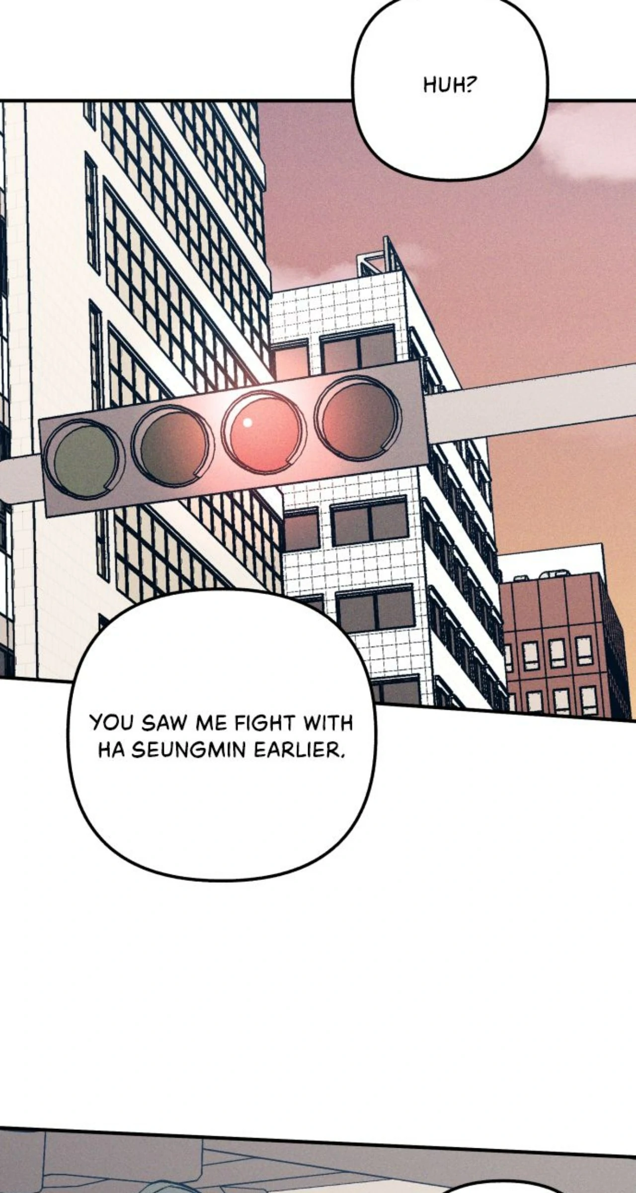 First Love, Lasting Hate Chapter 94 - page 2