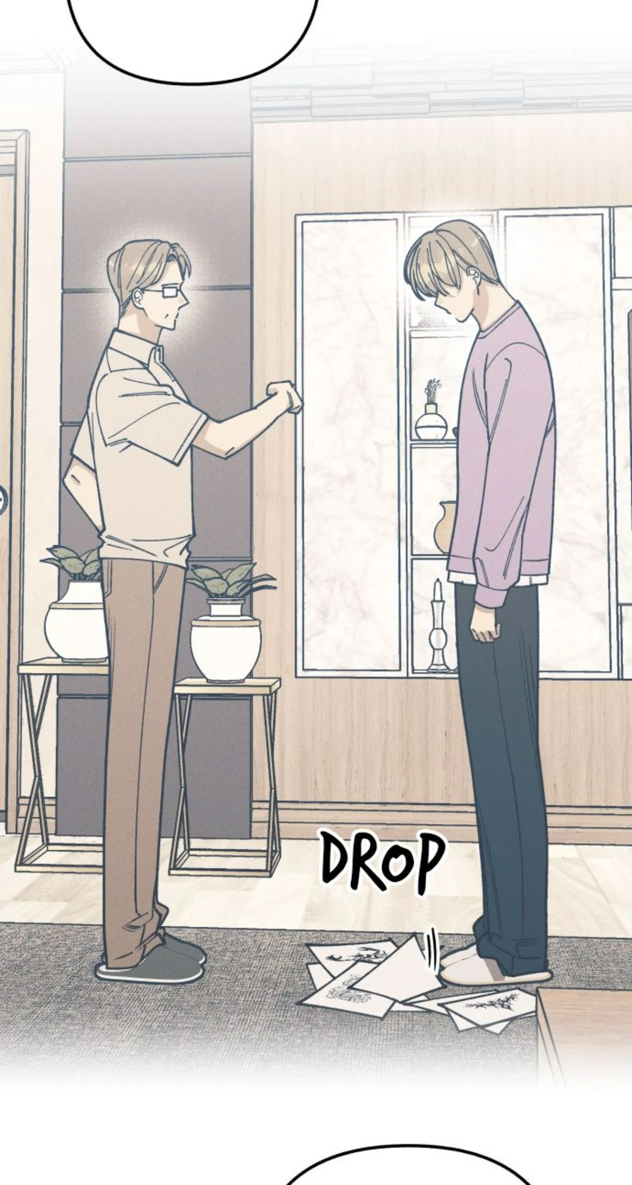 First Love, Lasting Hate Chapter 94 - page 29