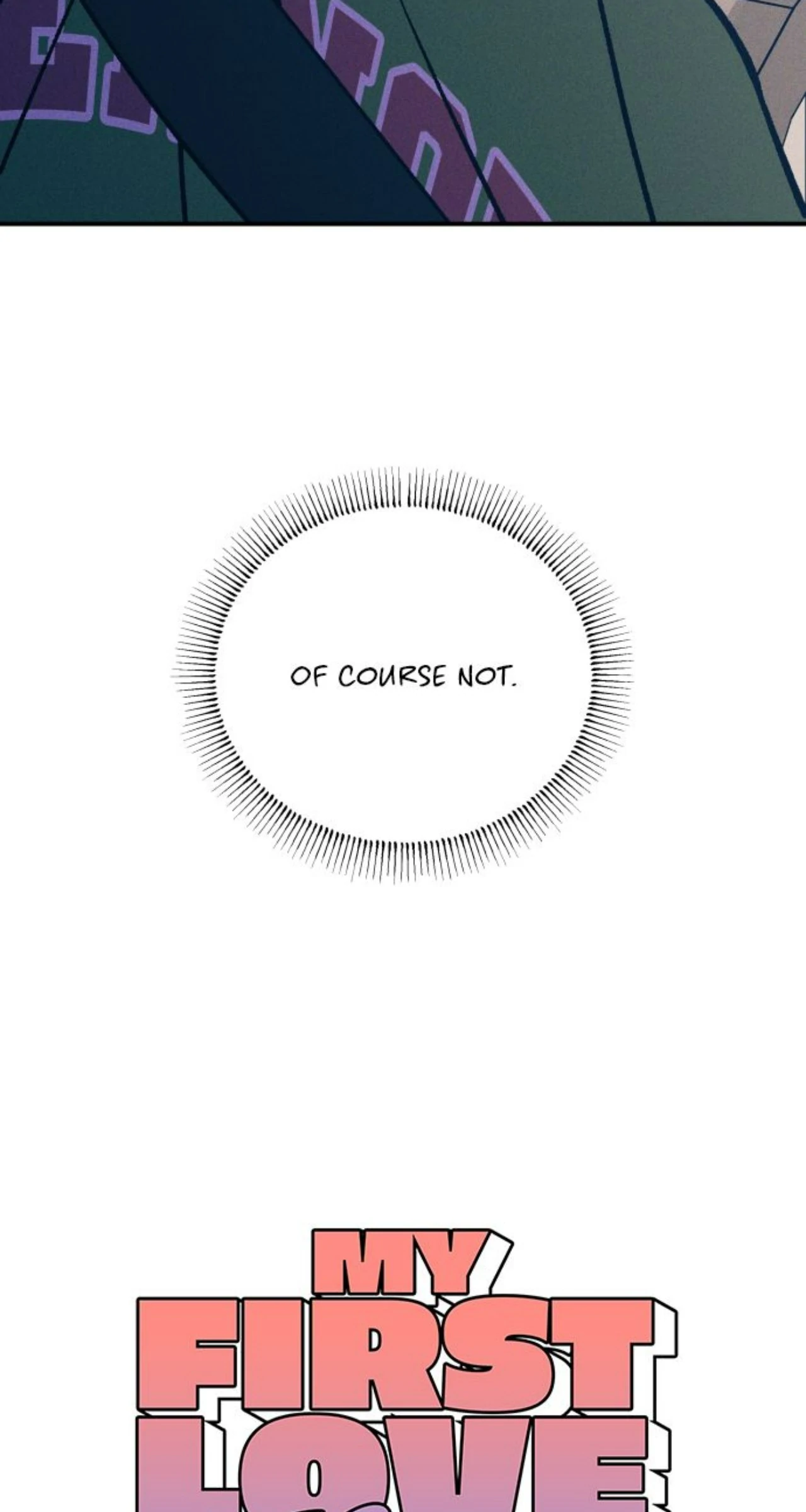 First Love, Lasting Hate Chapter 94 - page 34