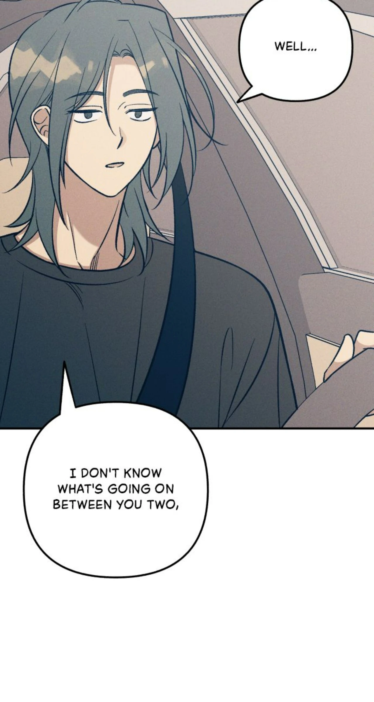 First Love, Lasting Hate Chapter 94 - page 3
