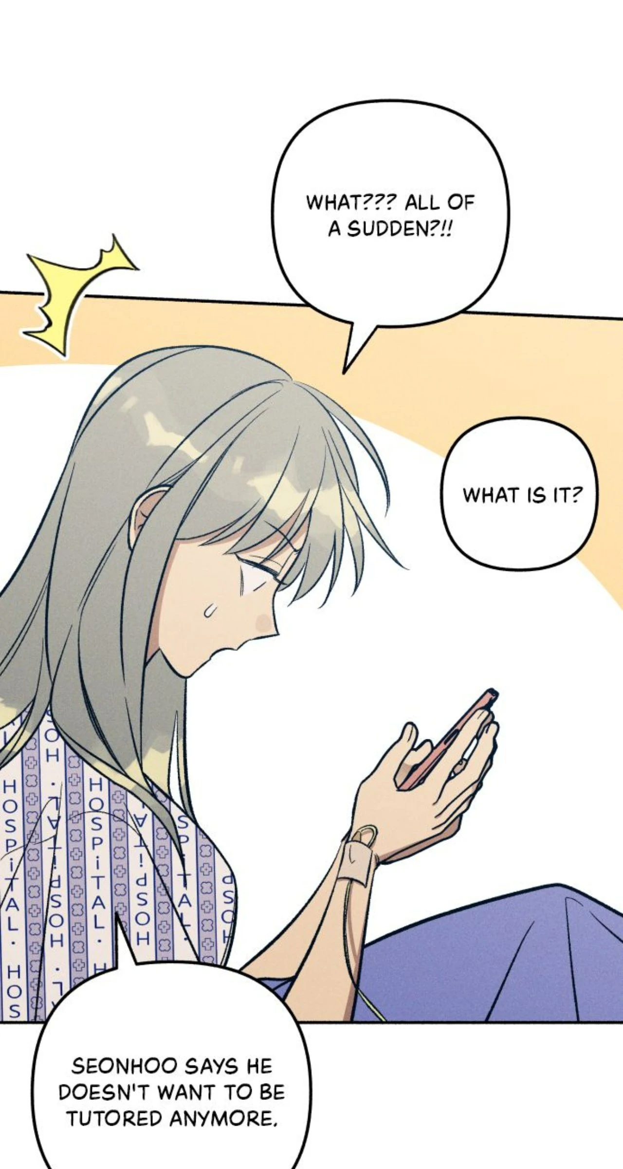 First Love, Lasting Hate Chapter 94 - page 40