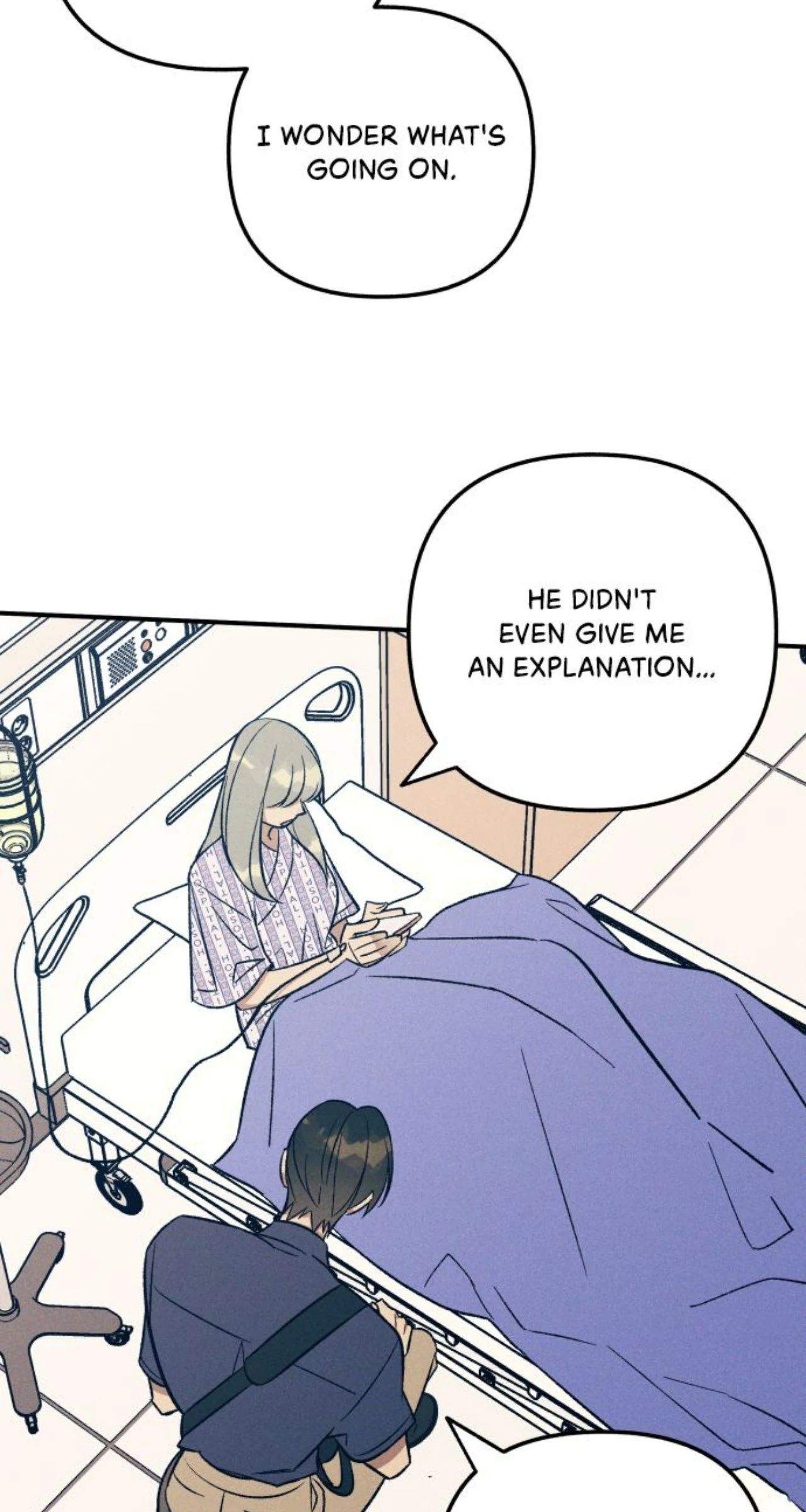 First Love, Lasting Hate Chapter 94 - page 41