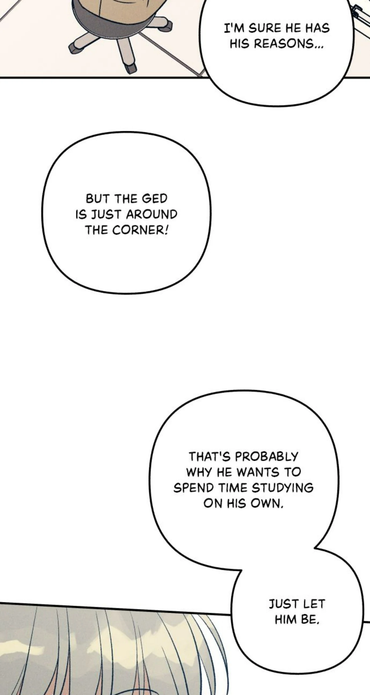 First Love, Lasting Hate Chapter 94 - page 42