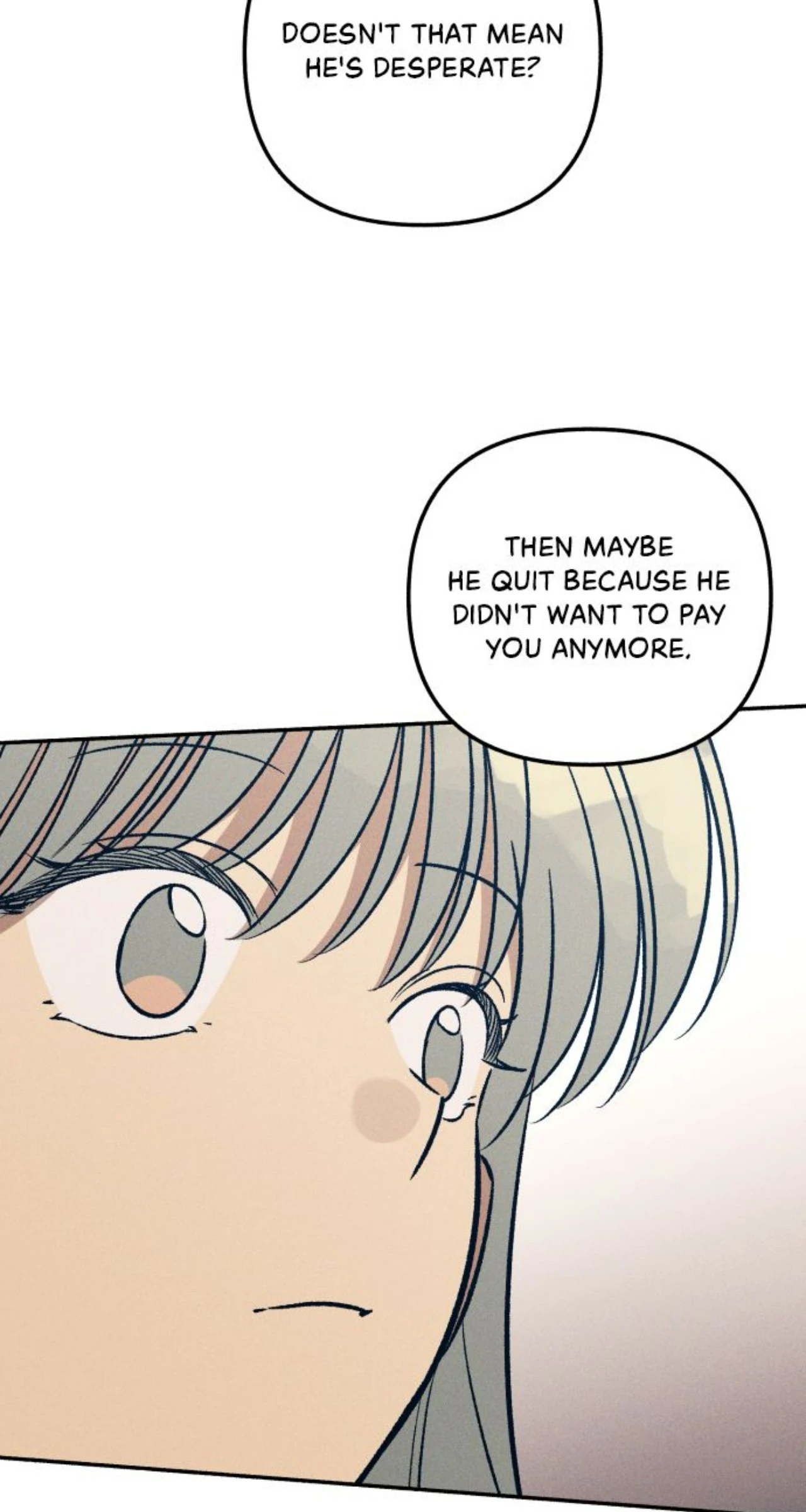 First Love, Lasting Hate Chapter 94 - page 46