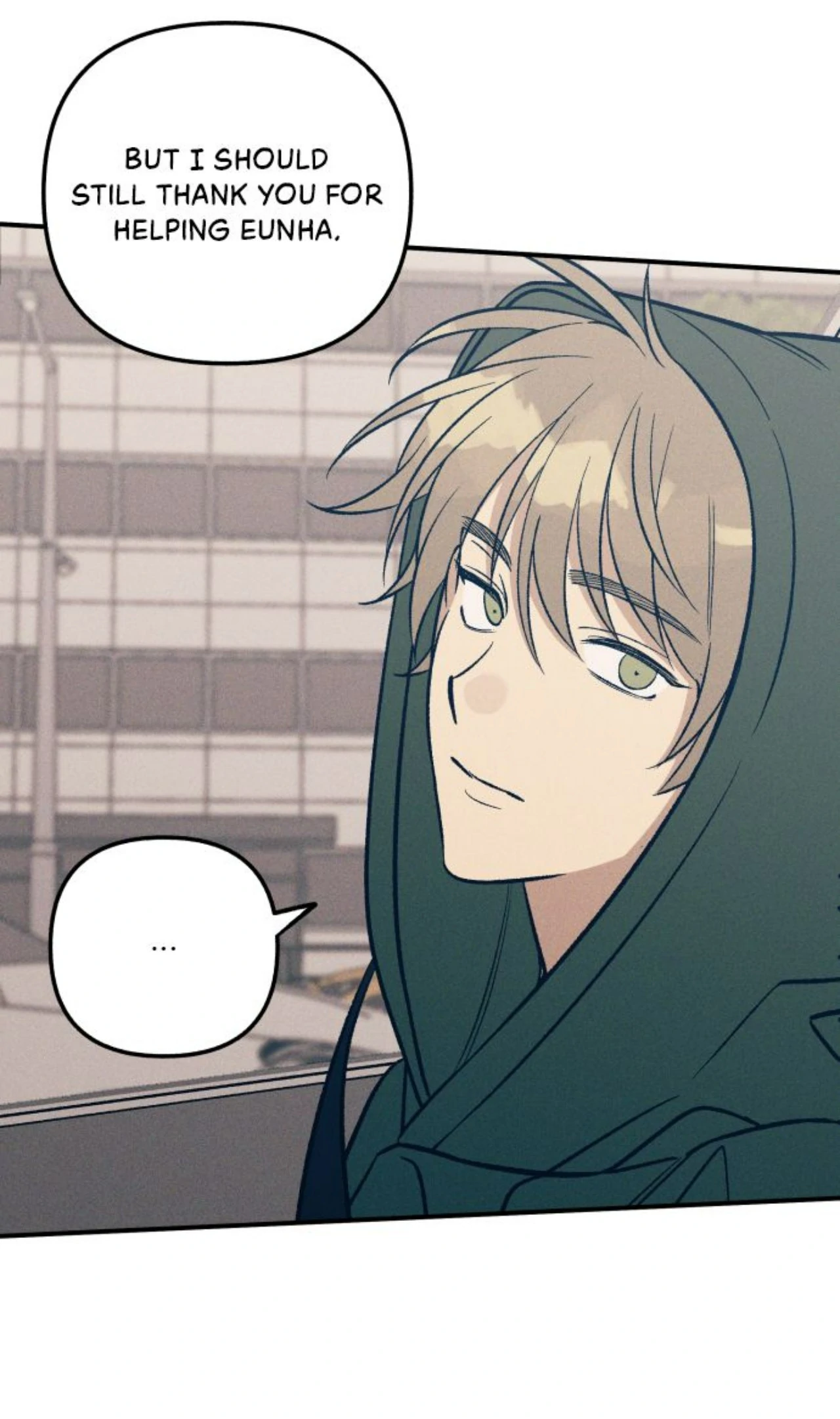 First Love, Lasting Hate Chapter 94 - page 4