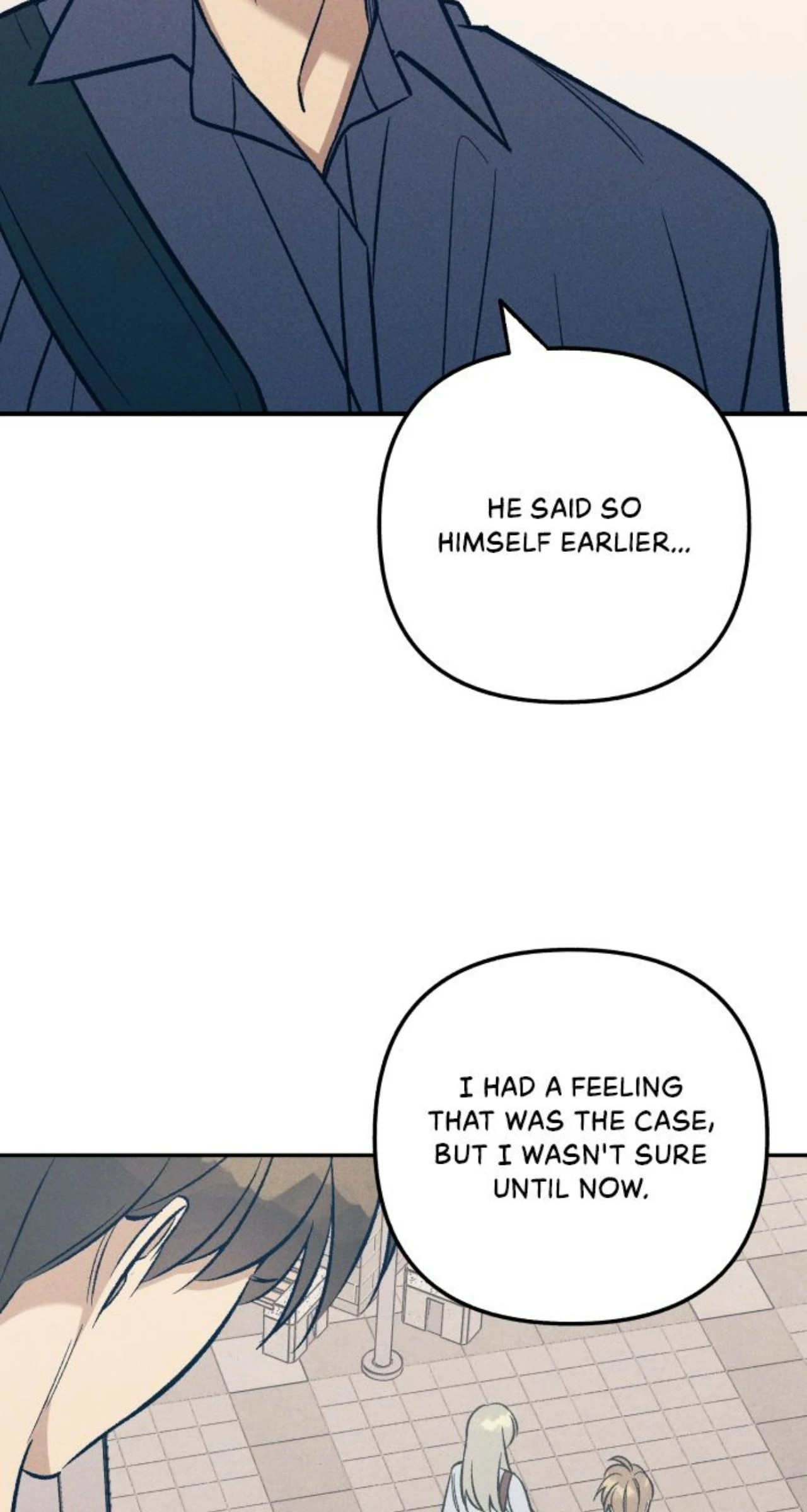 First Love, Lasting Hate Chapter 94 - page 54