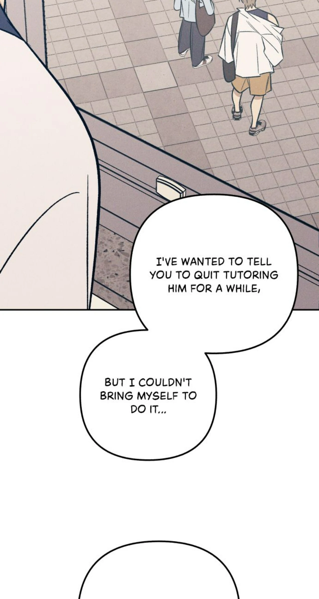 First Love, Lasting Hate Chapter 94 - page 55