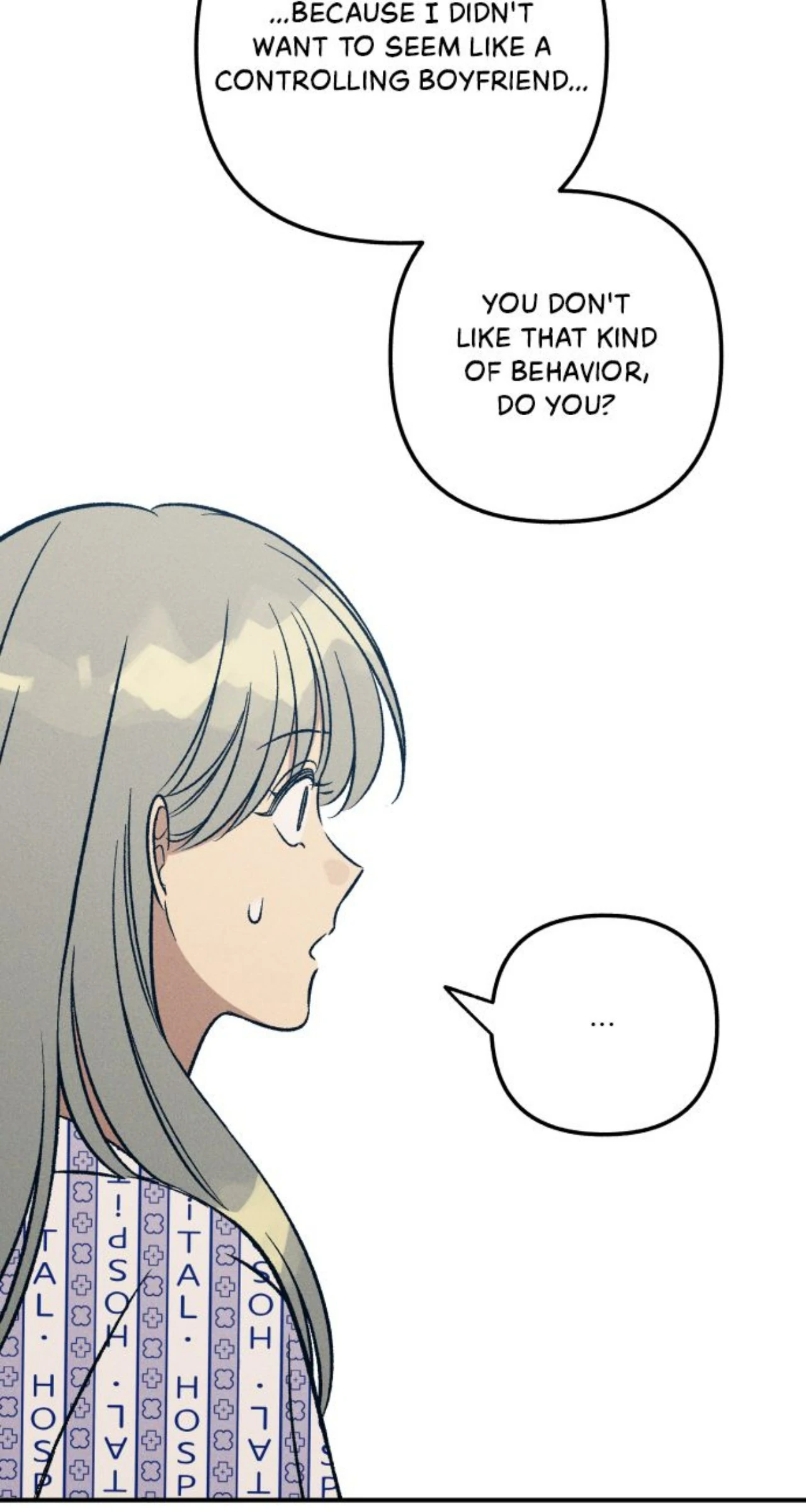 First Love, Lasting Hate Chapter 94 - page 56