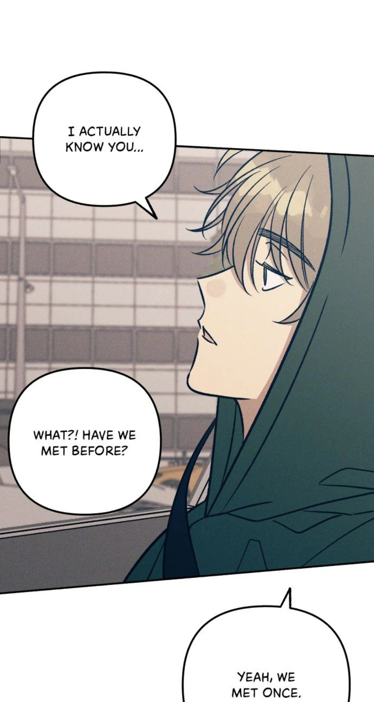 First Love, Lasting Hate Chapter 94 - page 5