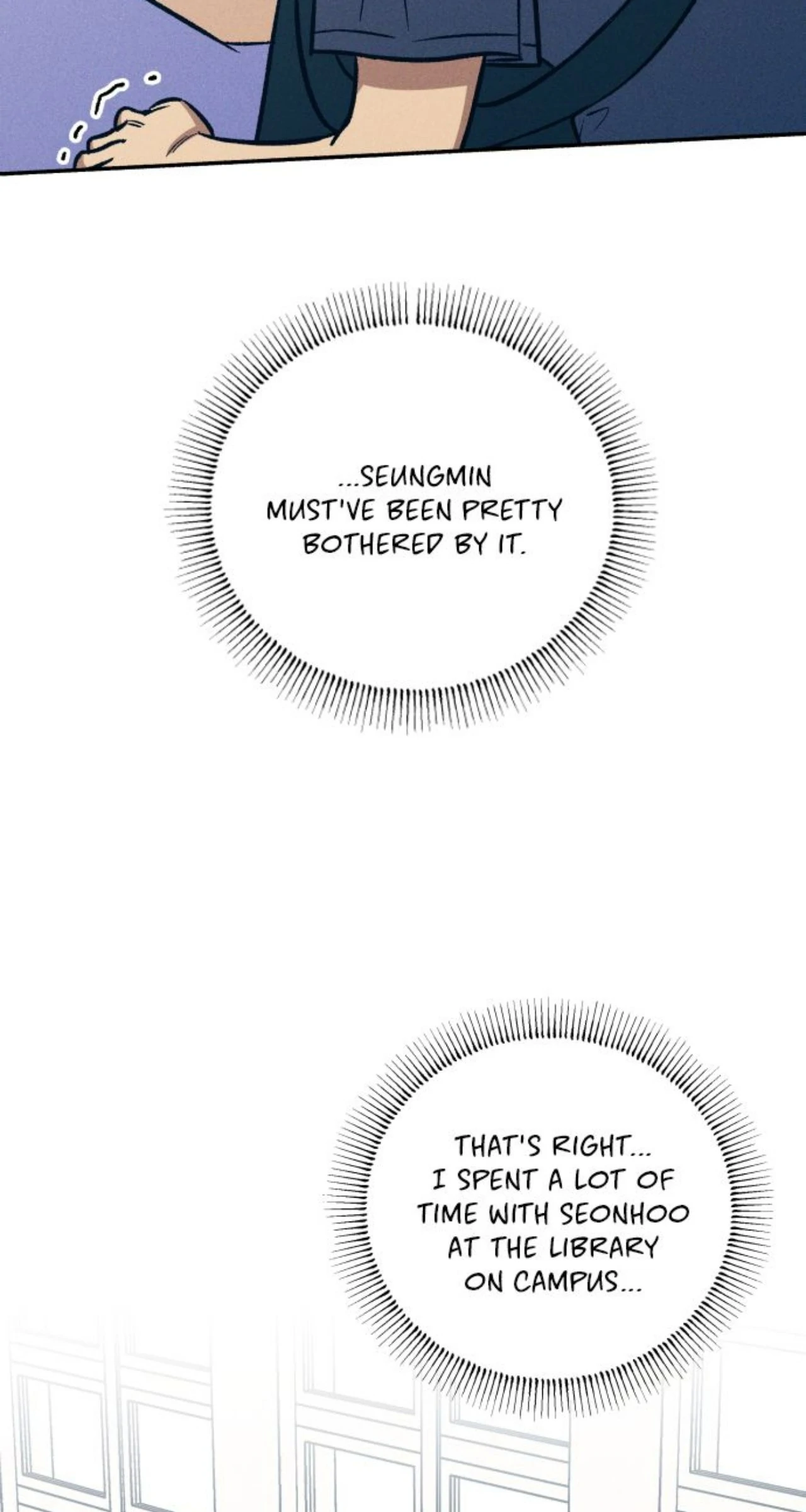 First Love, Lasting Hate Chapter 94 - page 61