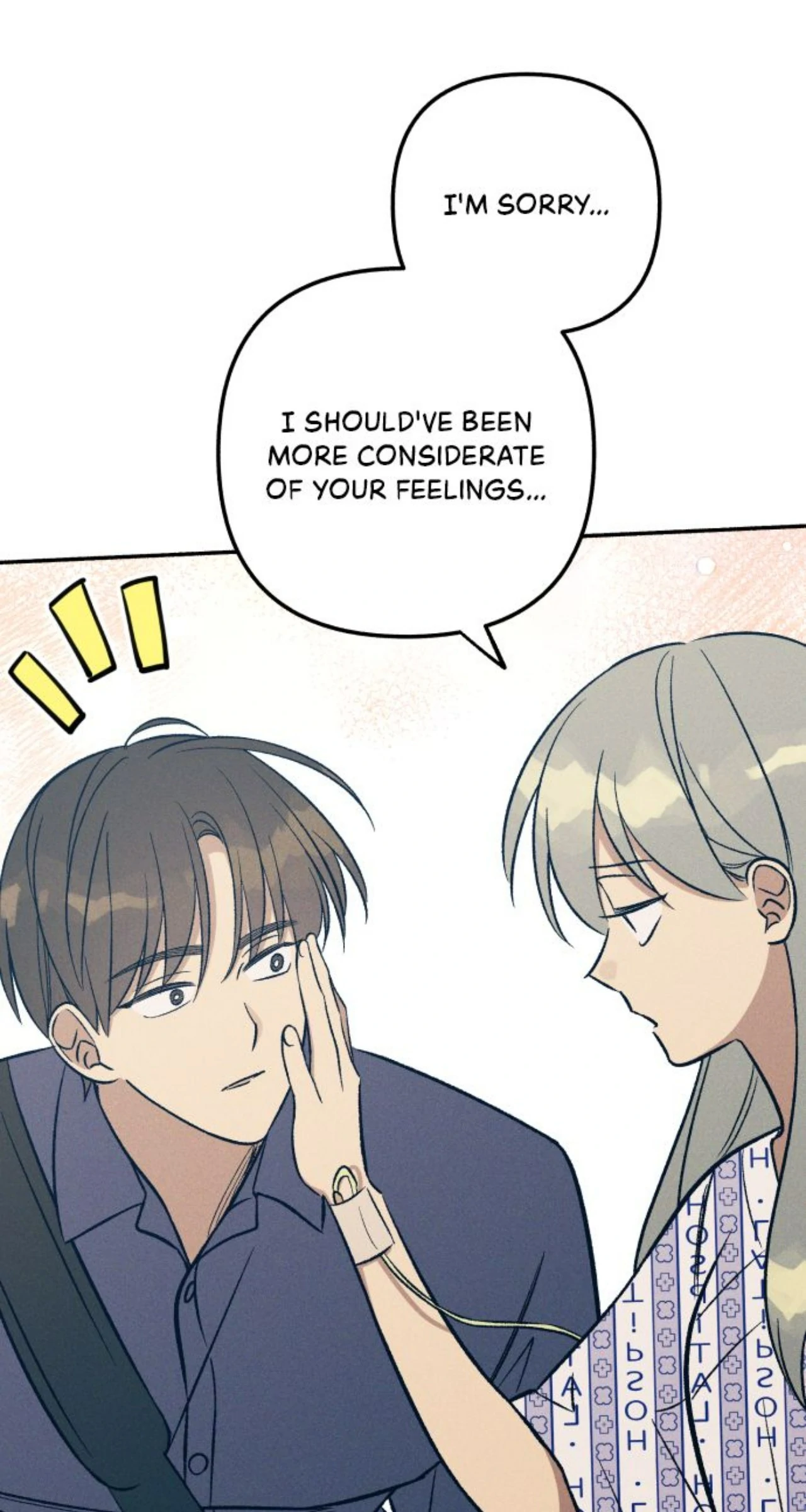 First Love, Lasting Hate Chapter 94 - page 65