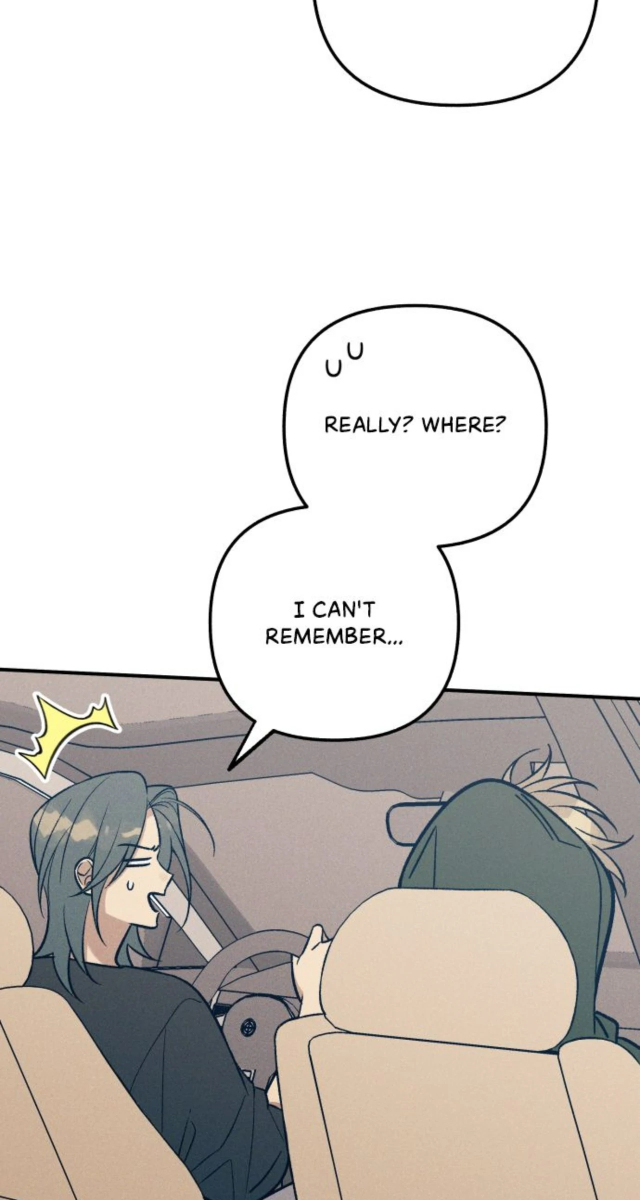 First Love, Lasting Hate Chapter 94 - page 6