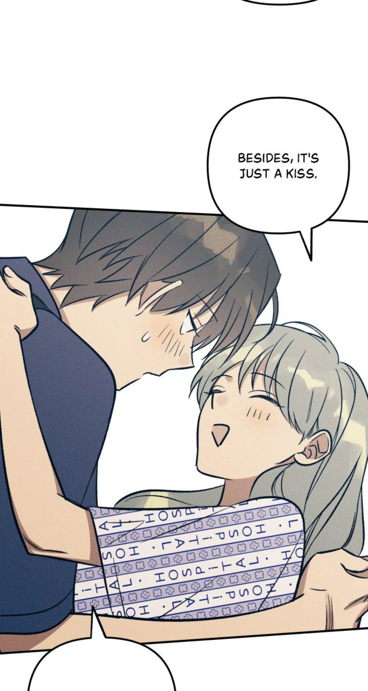 First Love, Lasting Hate Chapter 94 - page 72
