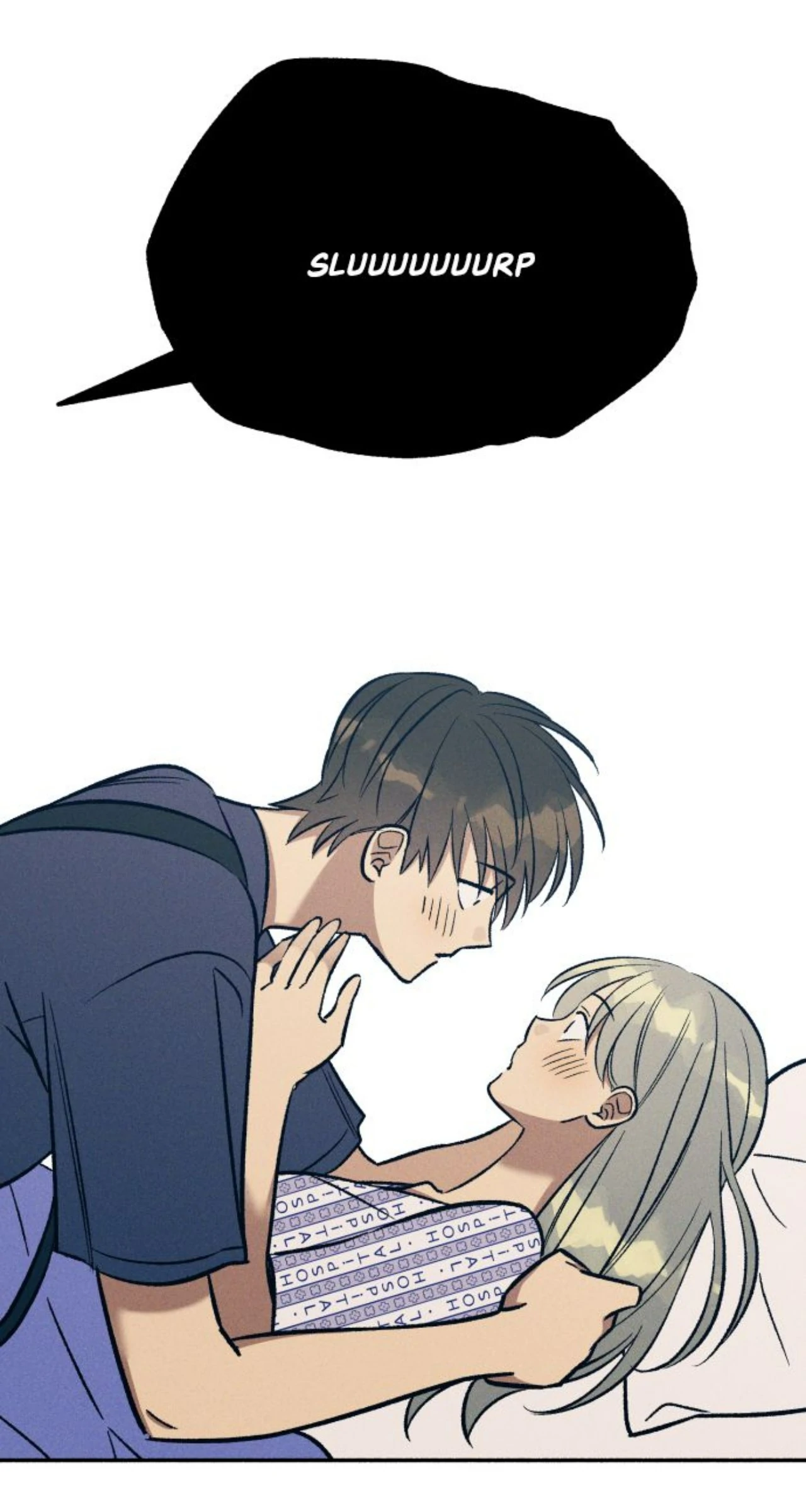 First Love, Lasting Hate Chapter 94 - page 74